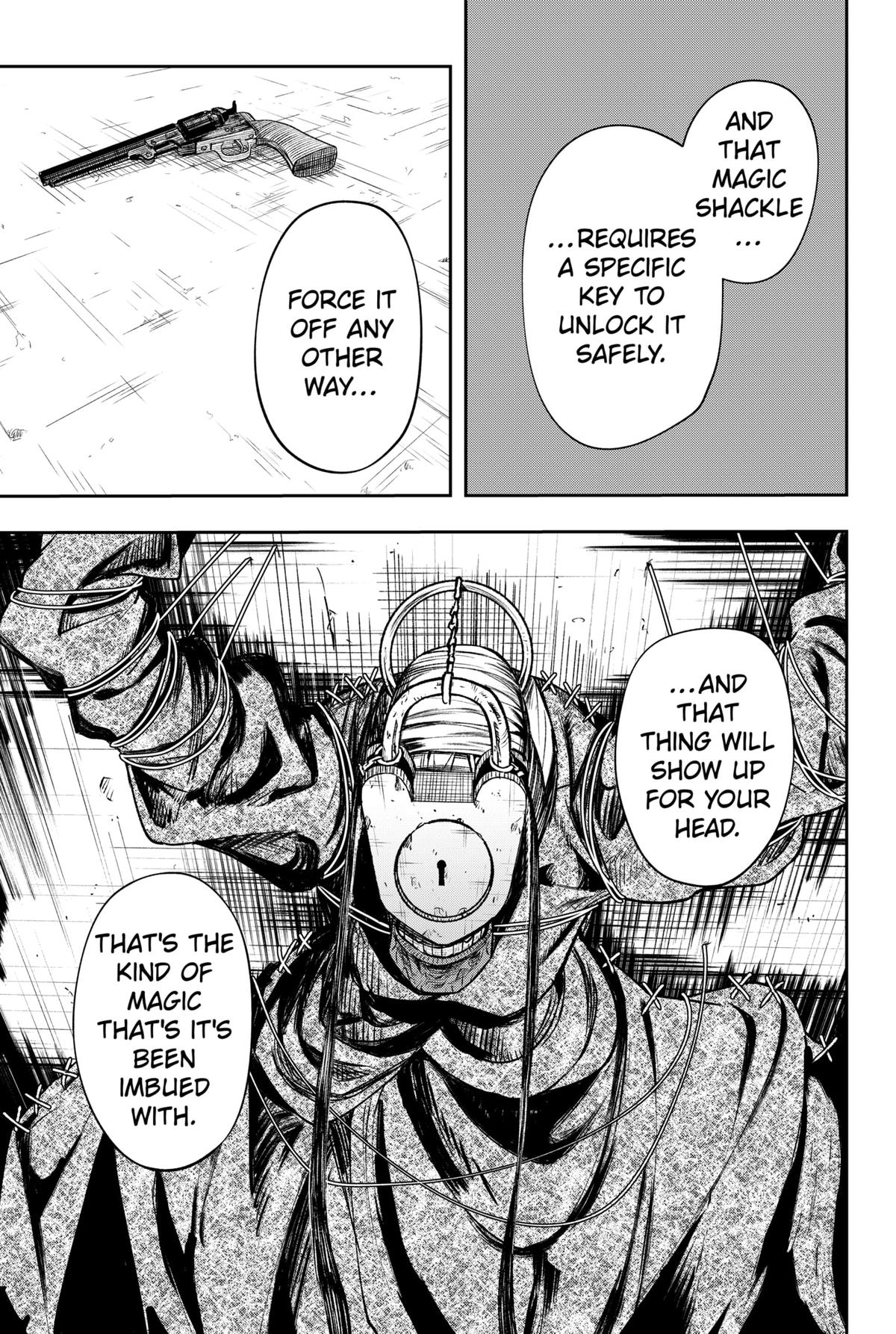 Read WITCHRIV (EN) Manga Online