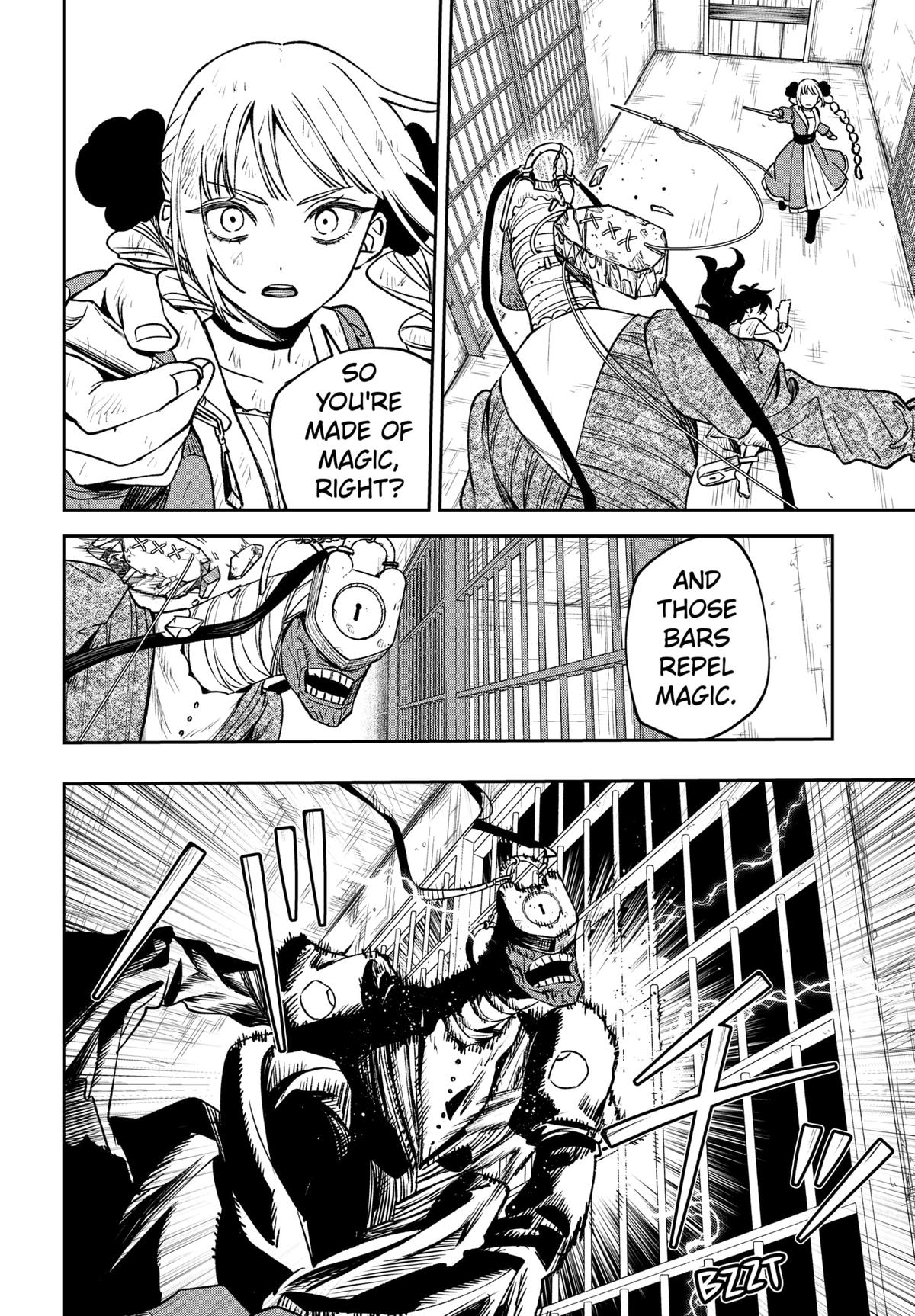 Read WITCHRIV (EN) Manga Online