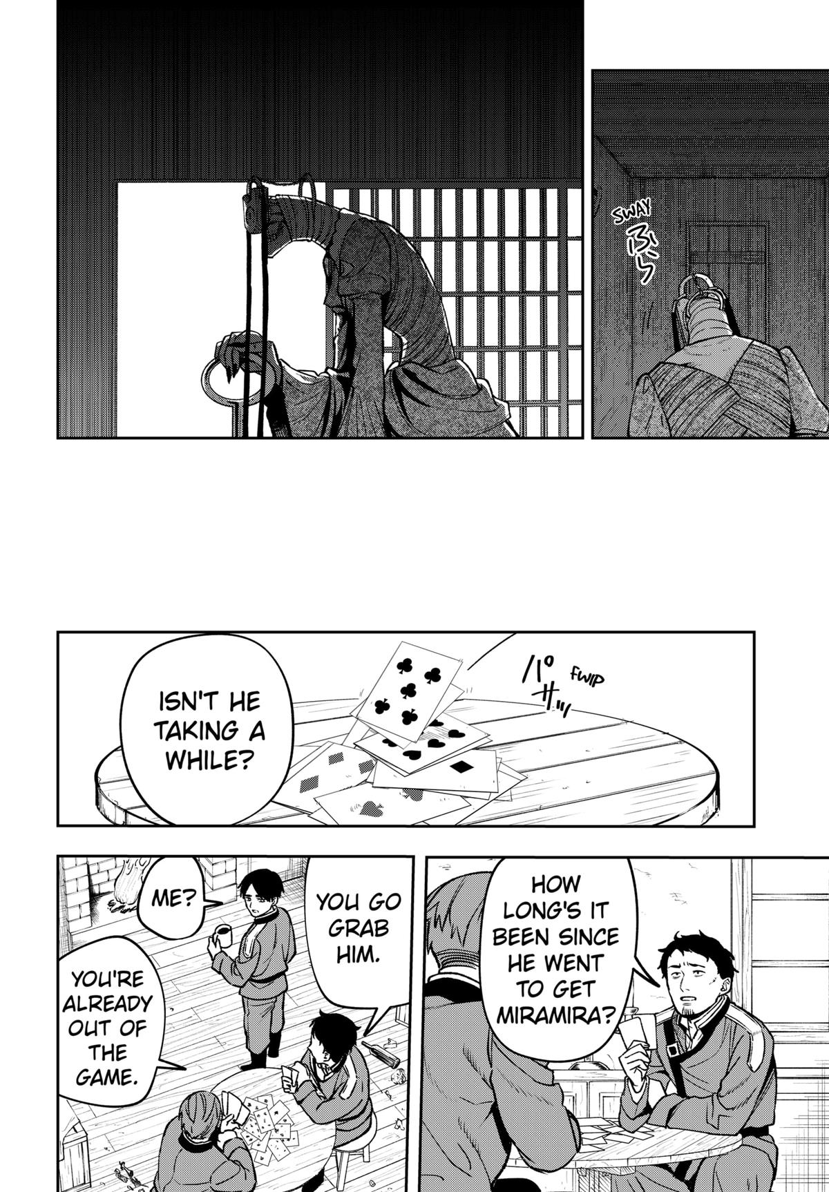 Read WITCHRIV (EN) Manga Online