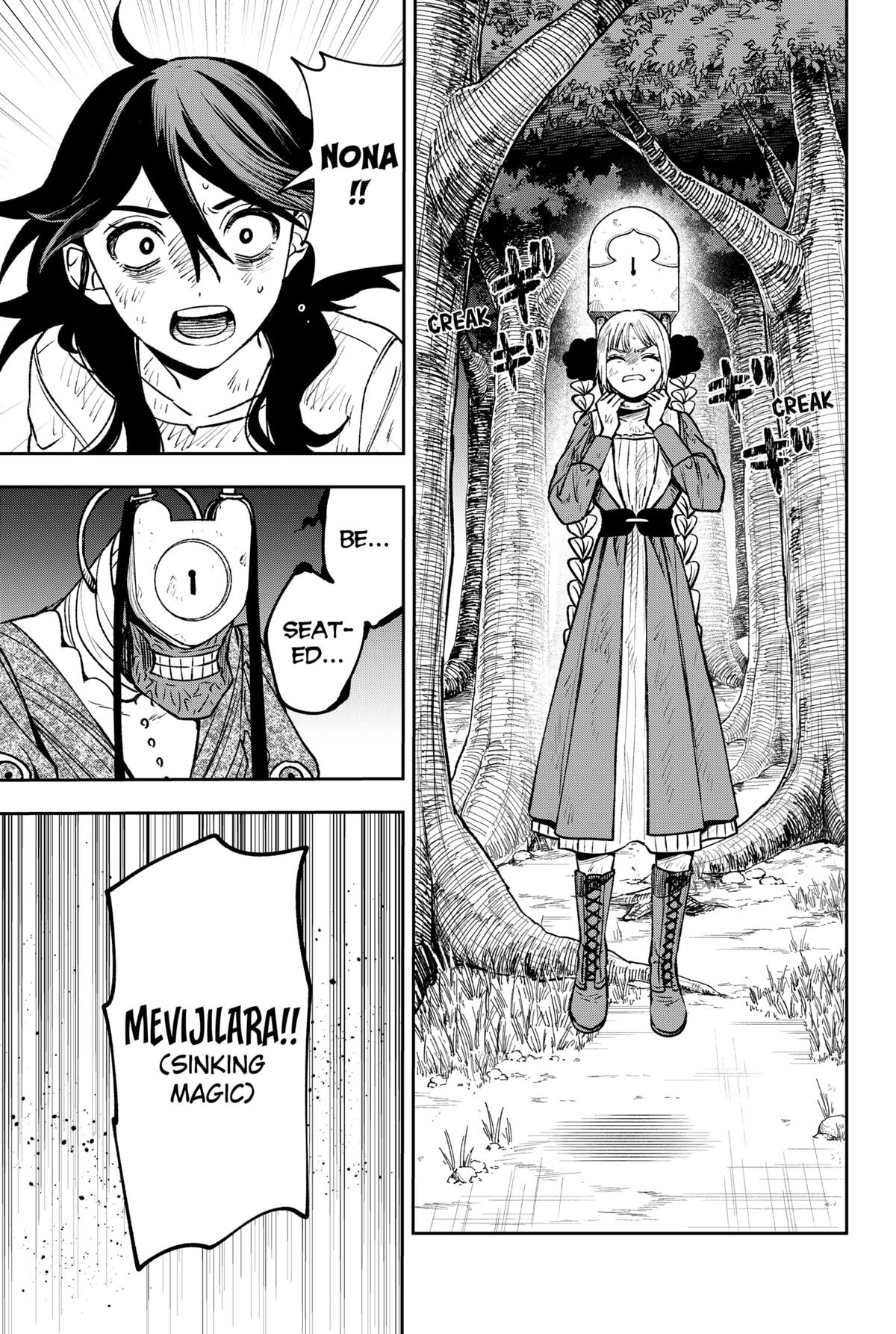 Read WITCHRIV (EN) Manga Online