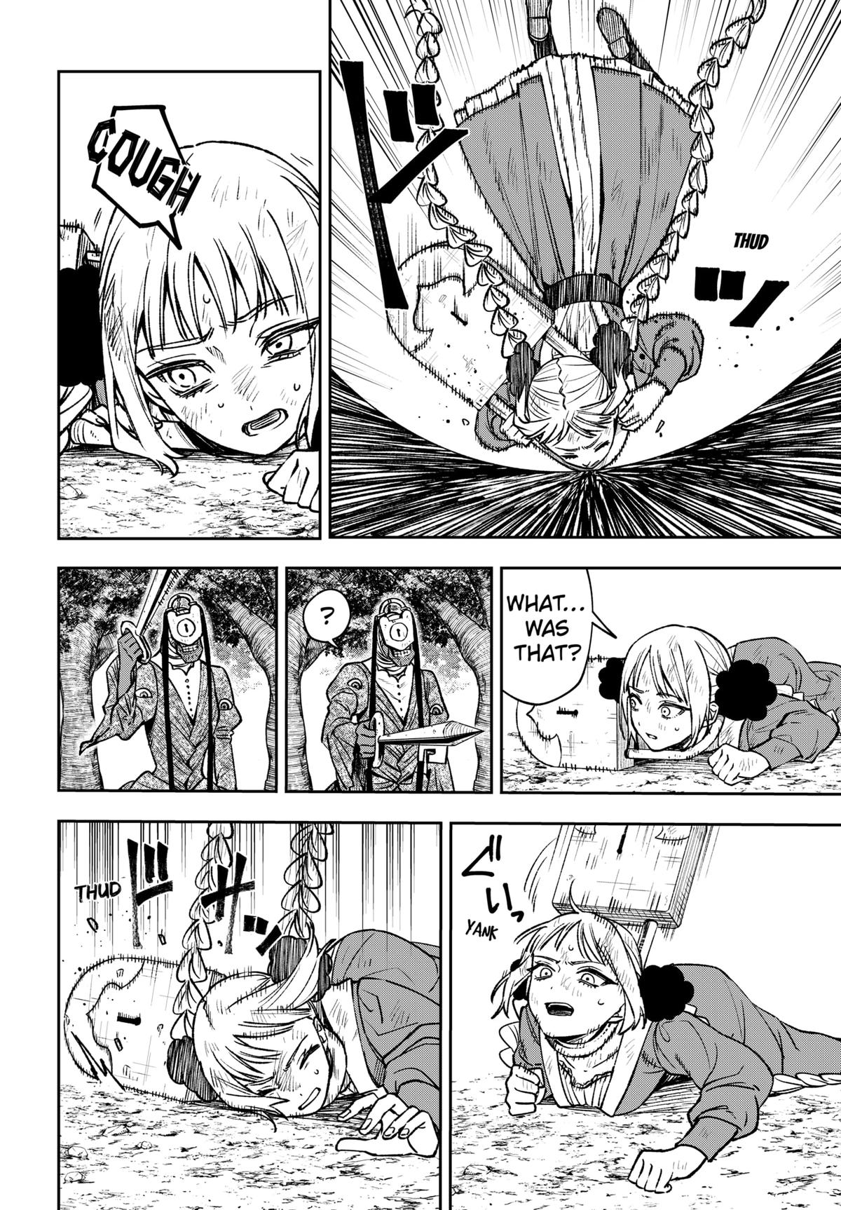 Read WITCHRIV (EN) Manga Online