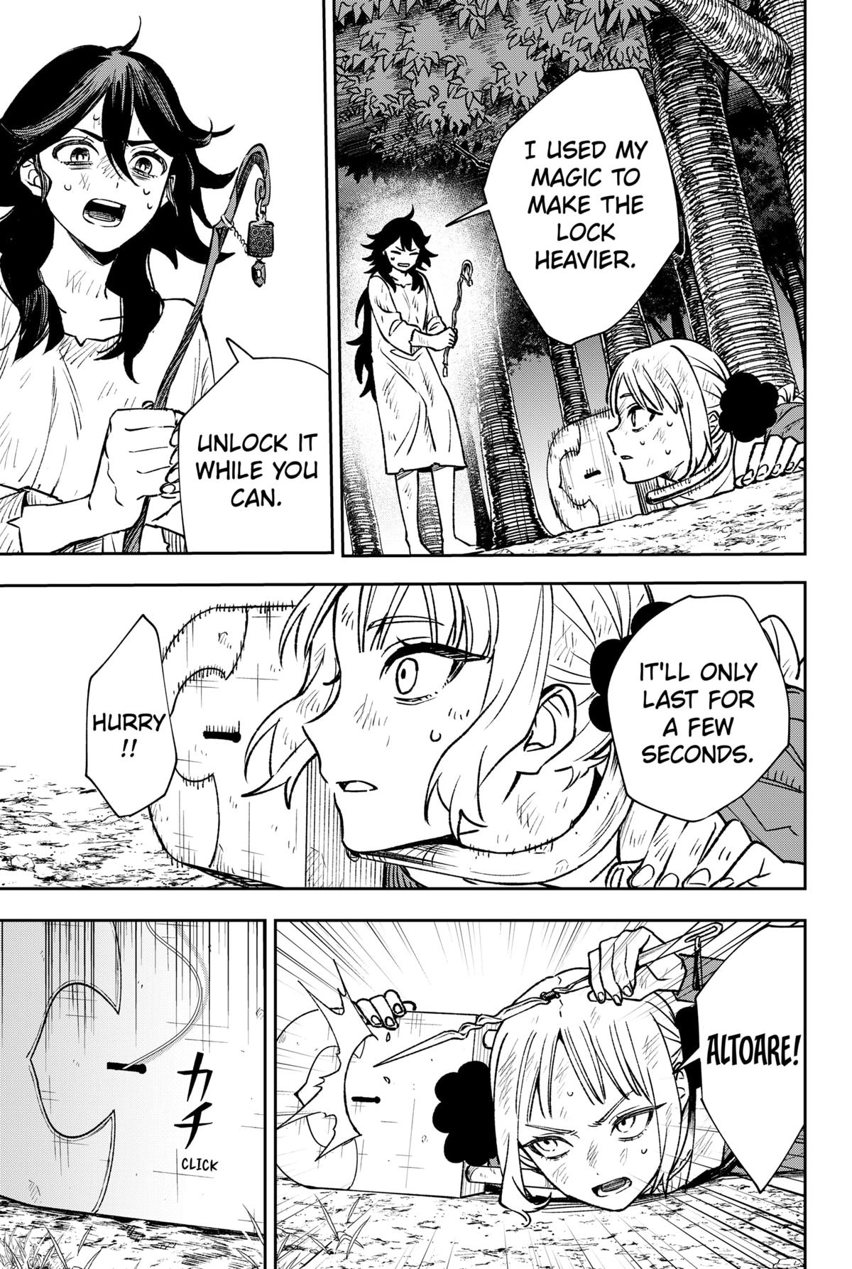 Read WITCHRIV (EN) Manga Online