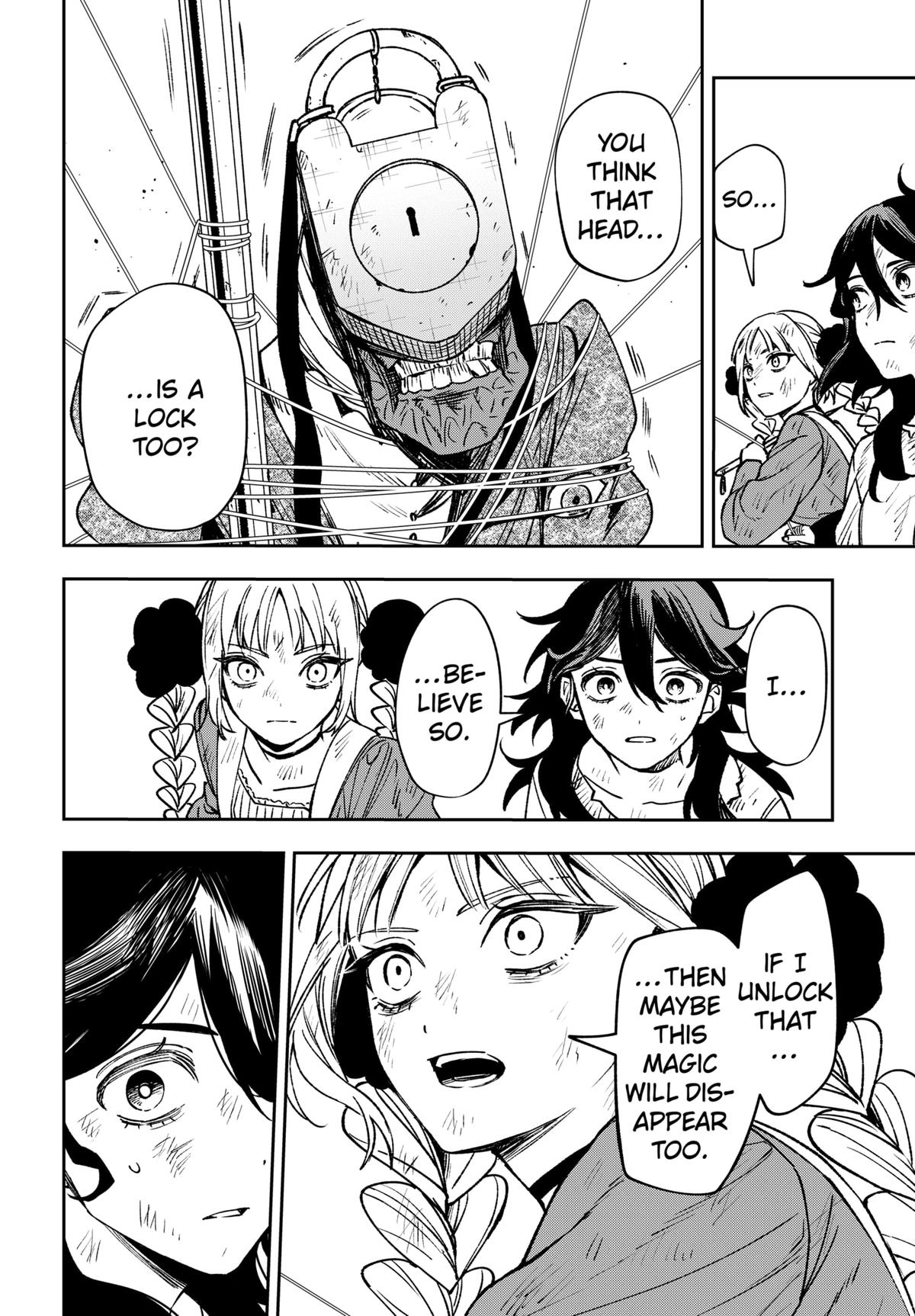 Read WITCHRIV (EN) Manga Online