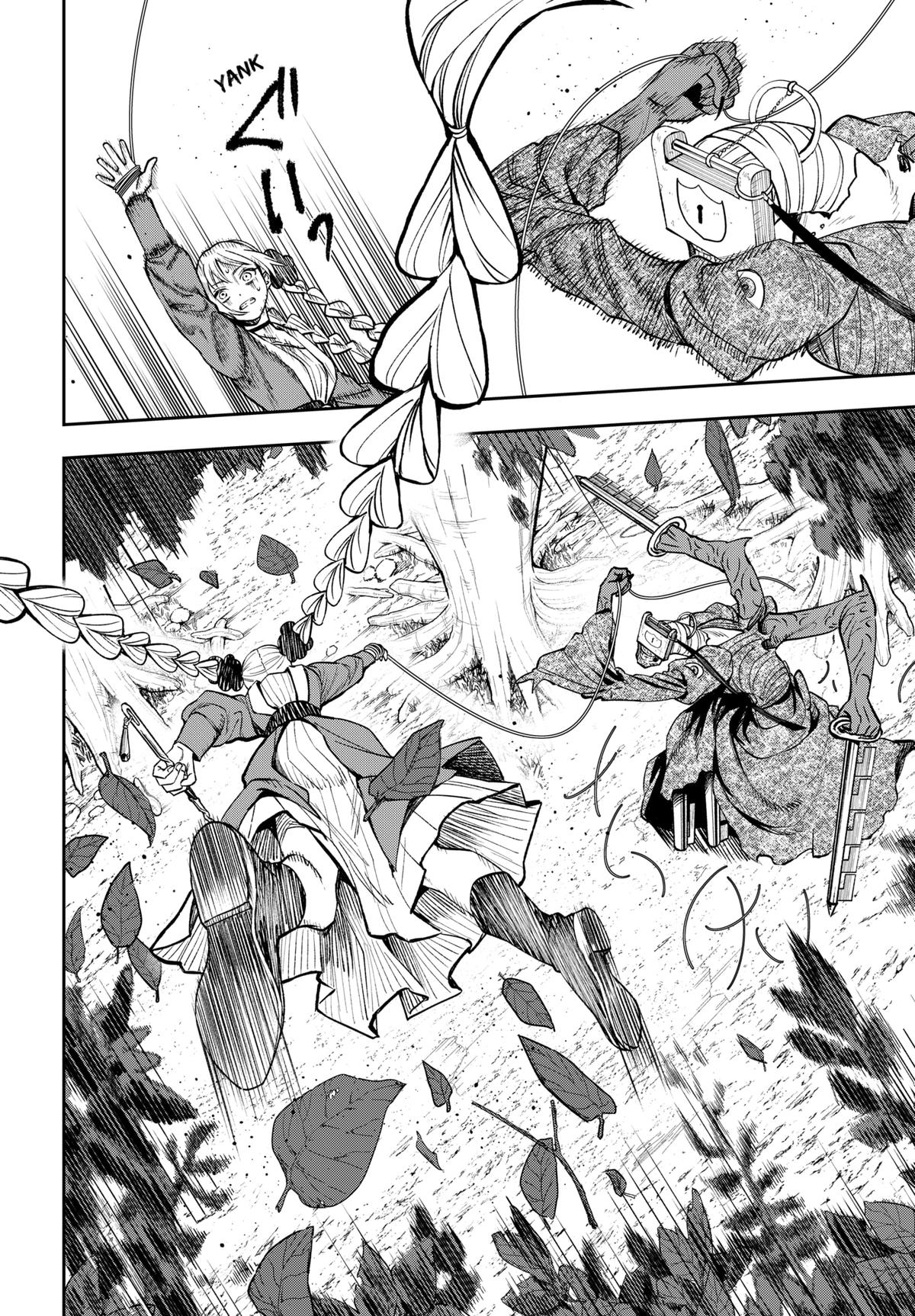 Read WITCHRIV (EN) Manga Online