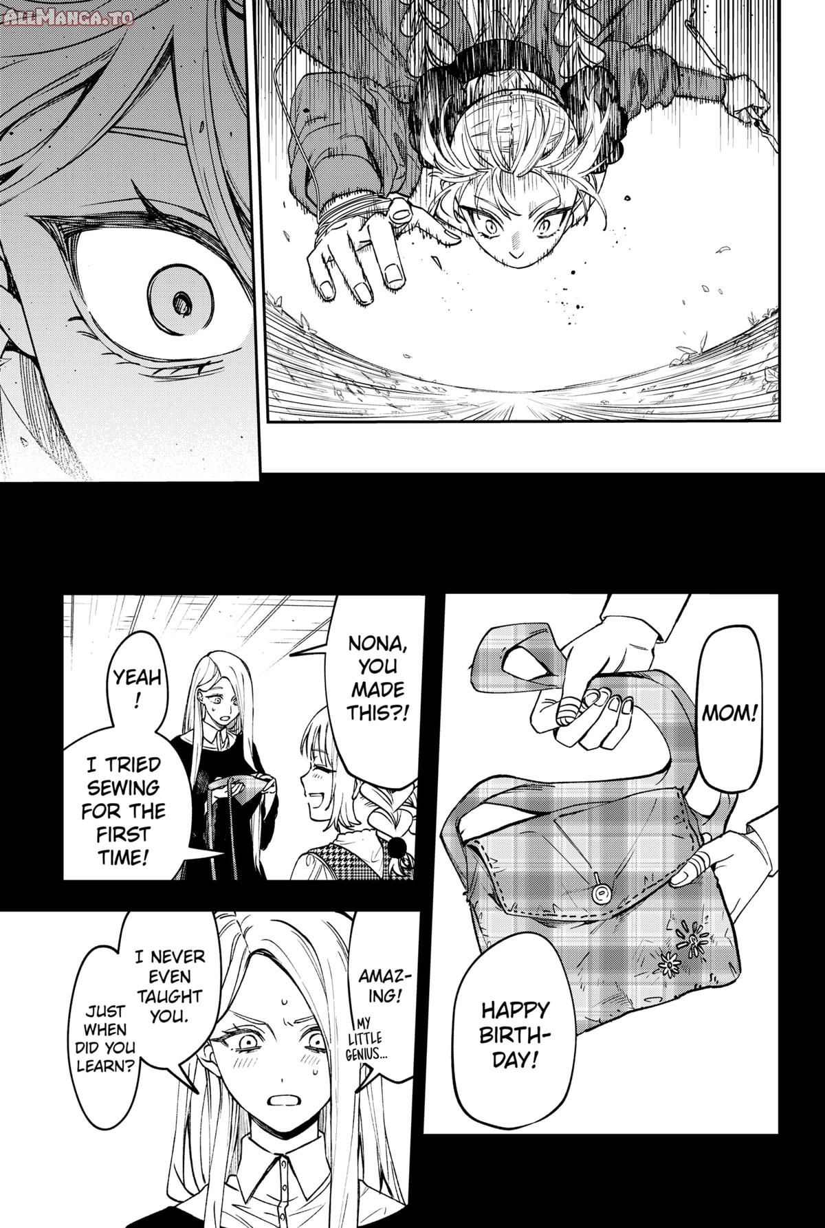 Read WITCHRIV (EN) Manga Online