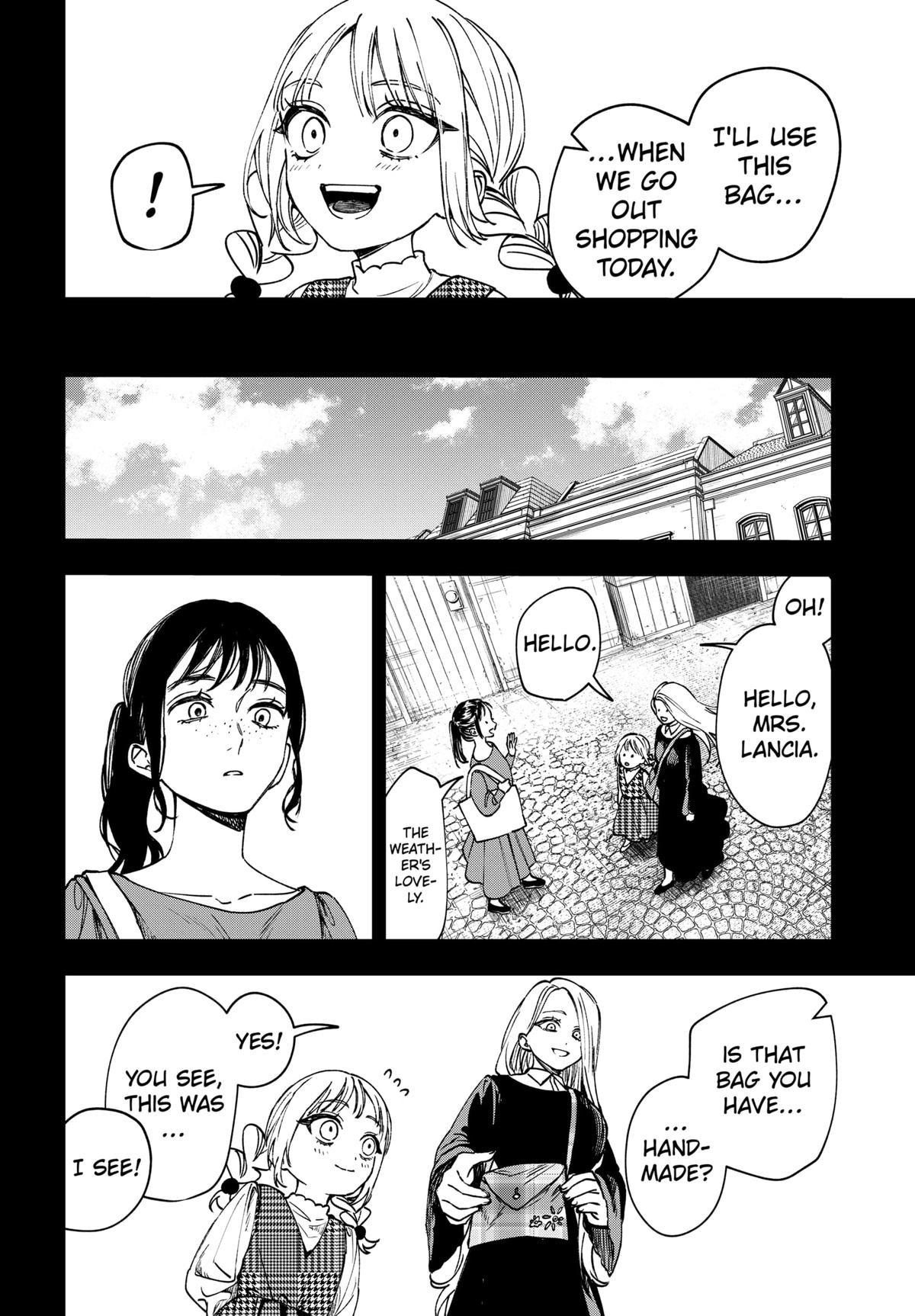 Read WITCHRIV (EN) Manga Online