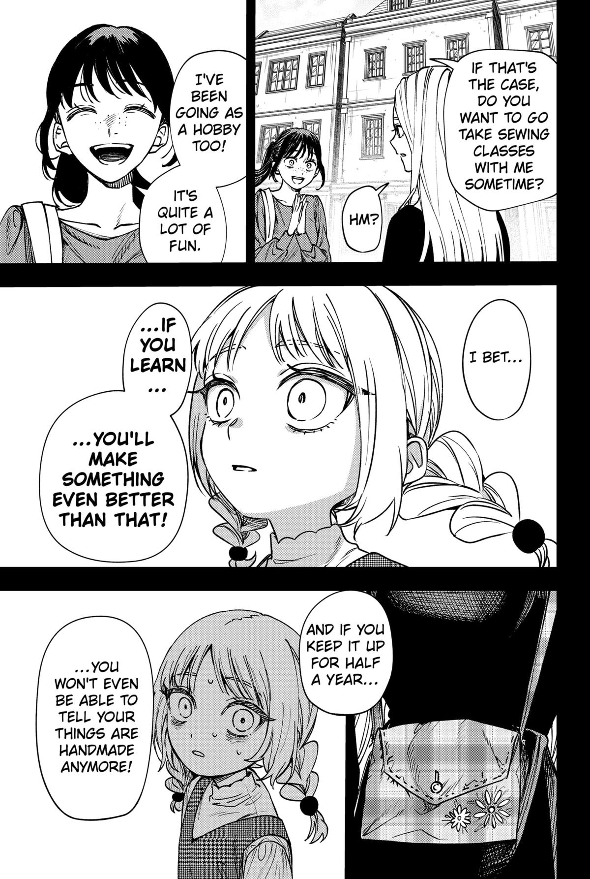 Read WITCHRIV (EN) Manga Online