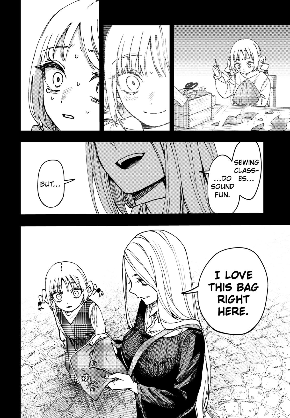 Read WITCHRIV (EN) Manga Online
