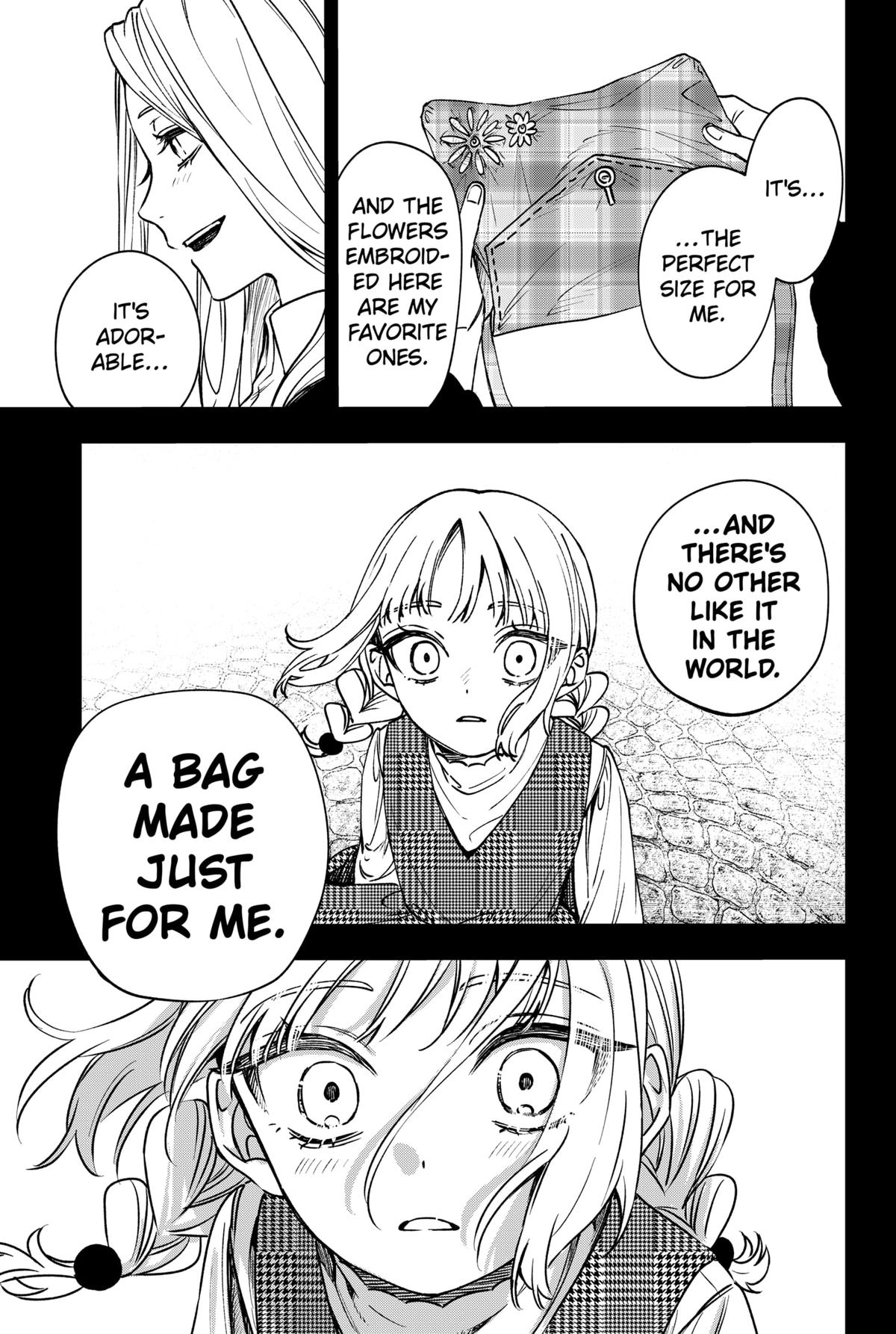 Read WITCHRIV (EN) Manga Online