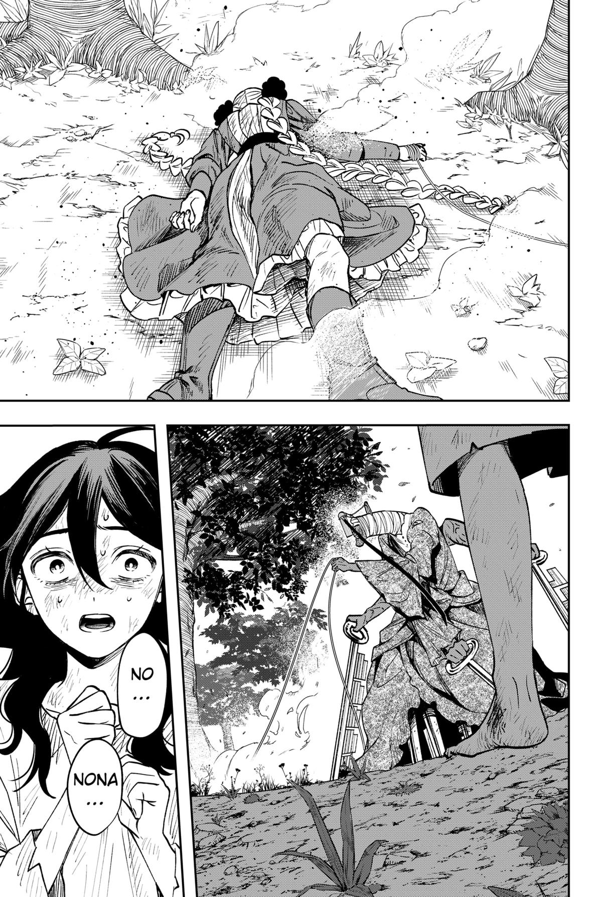 Read WITCHRIV (EN) Manga Online
