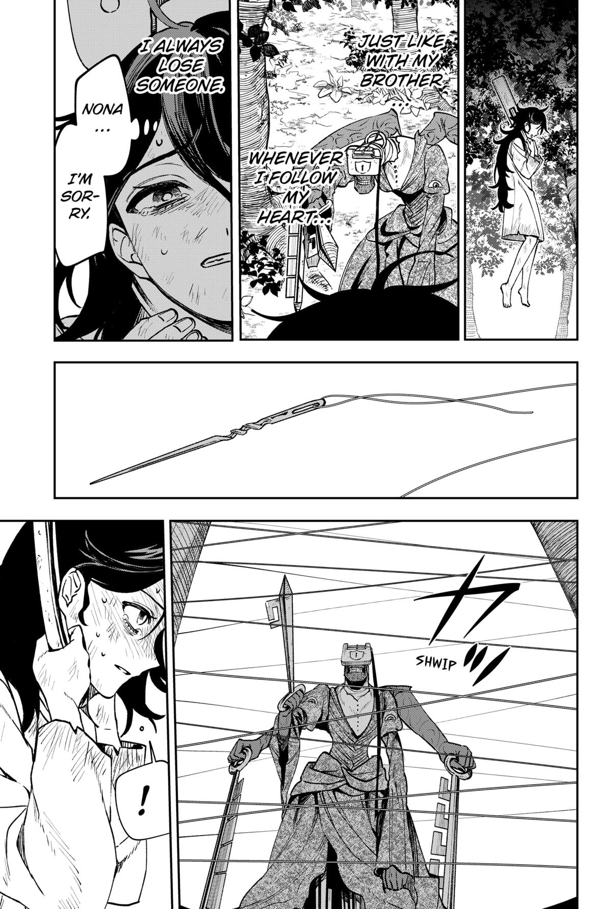 Read WITCHRIV (EN) Manga Online