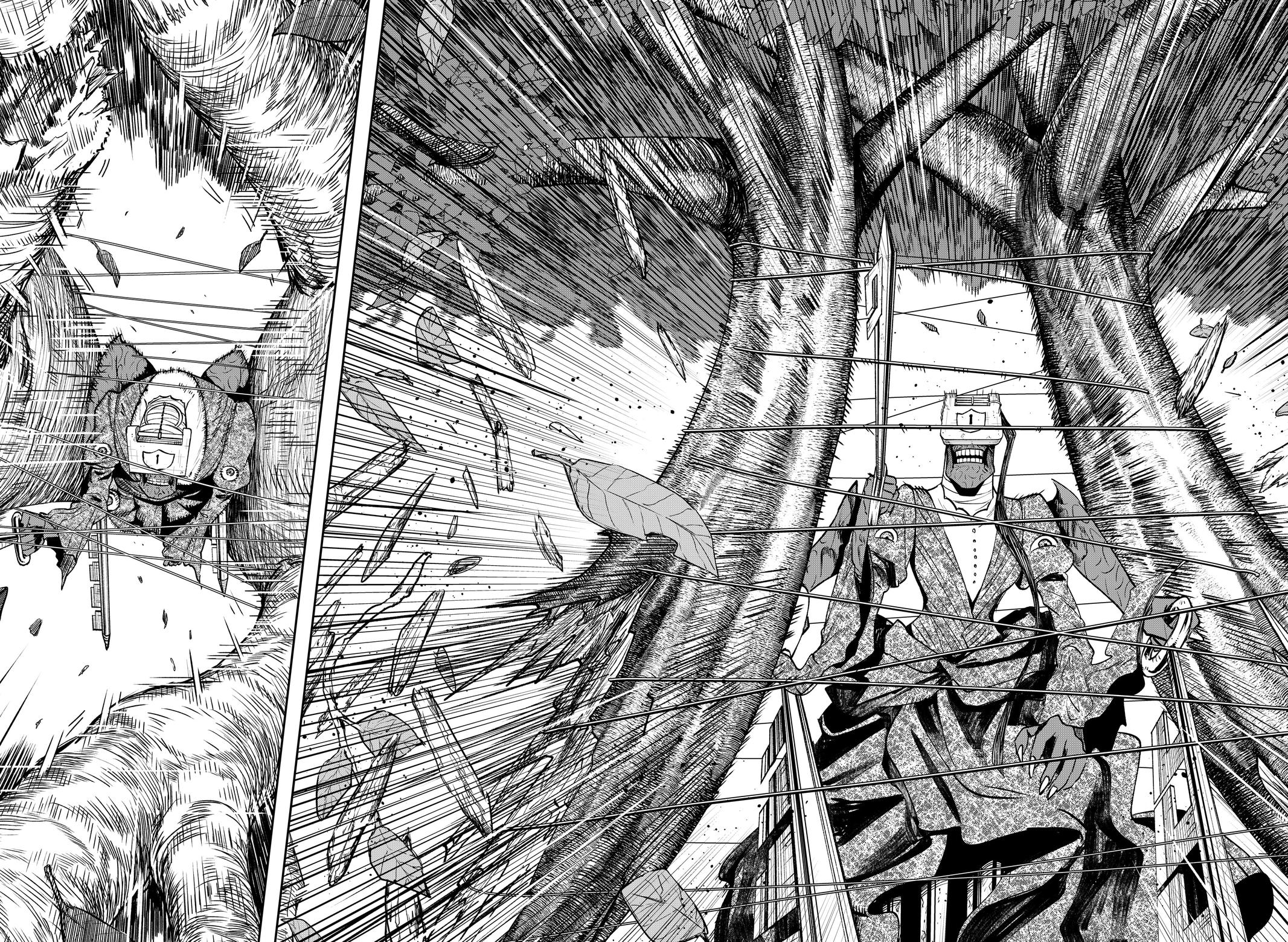 Read WITCHRIV (EN) Manga Online