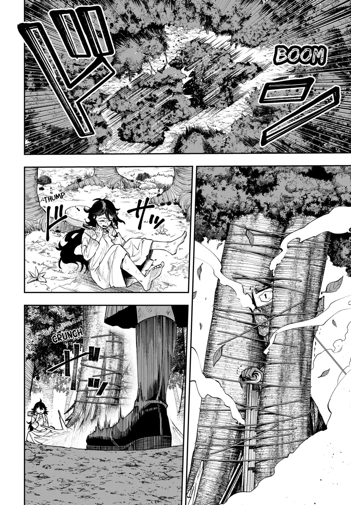 Read WITCHRIV (EN) Manga Online