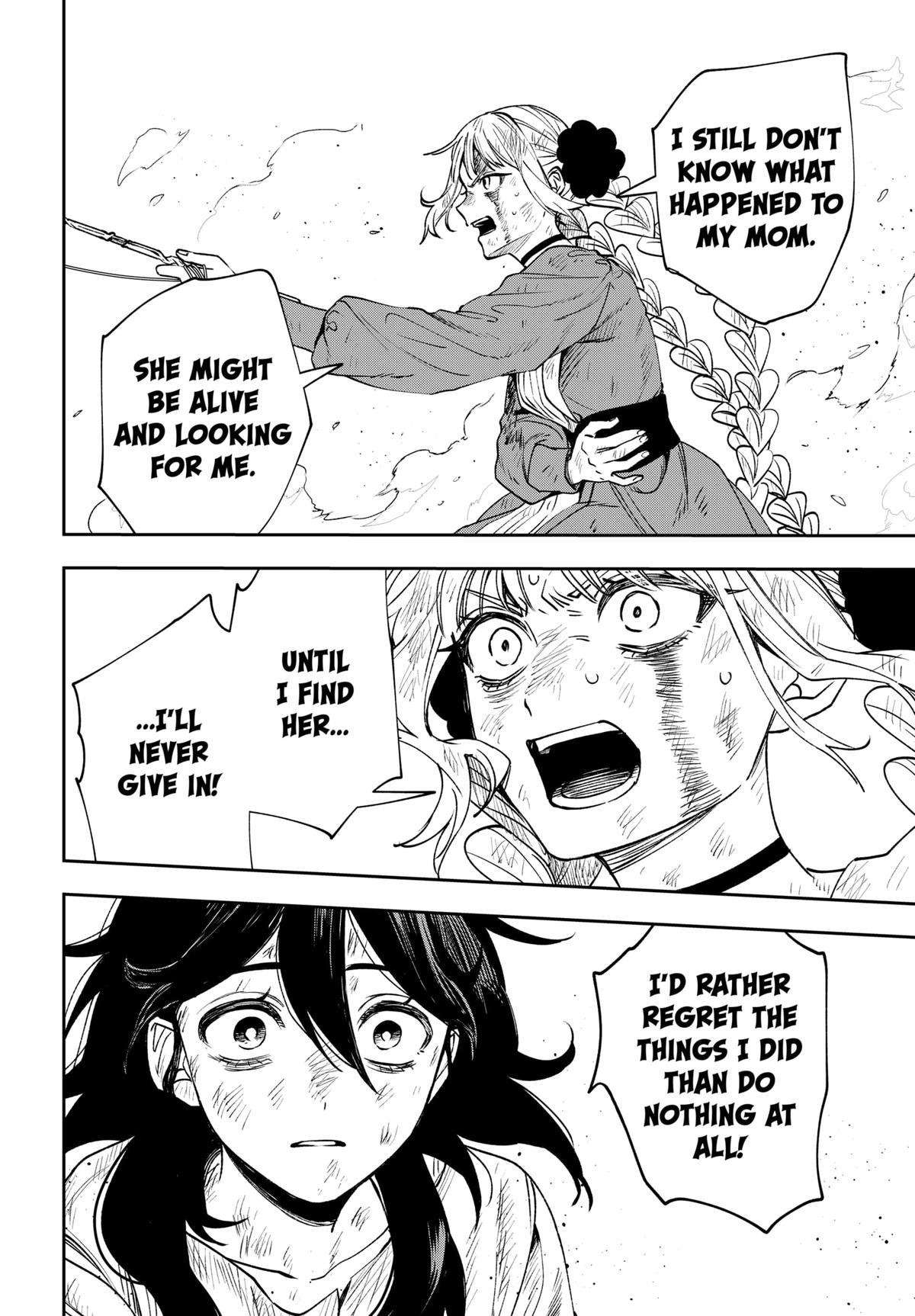 Read WITCHRIV (EN) Manga Online