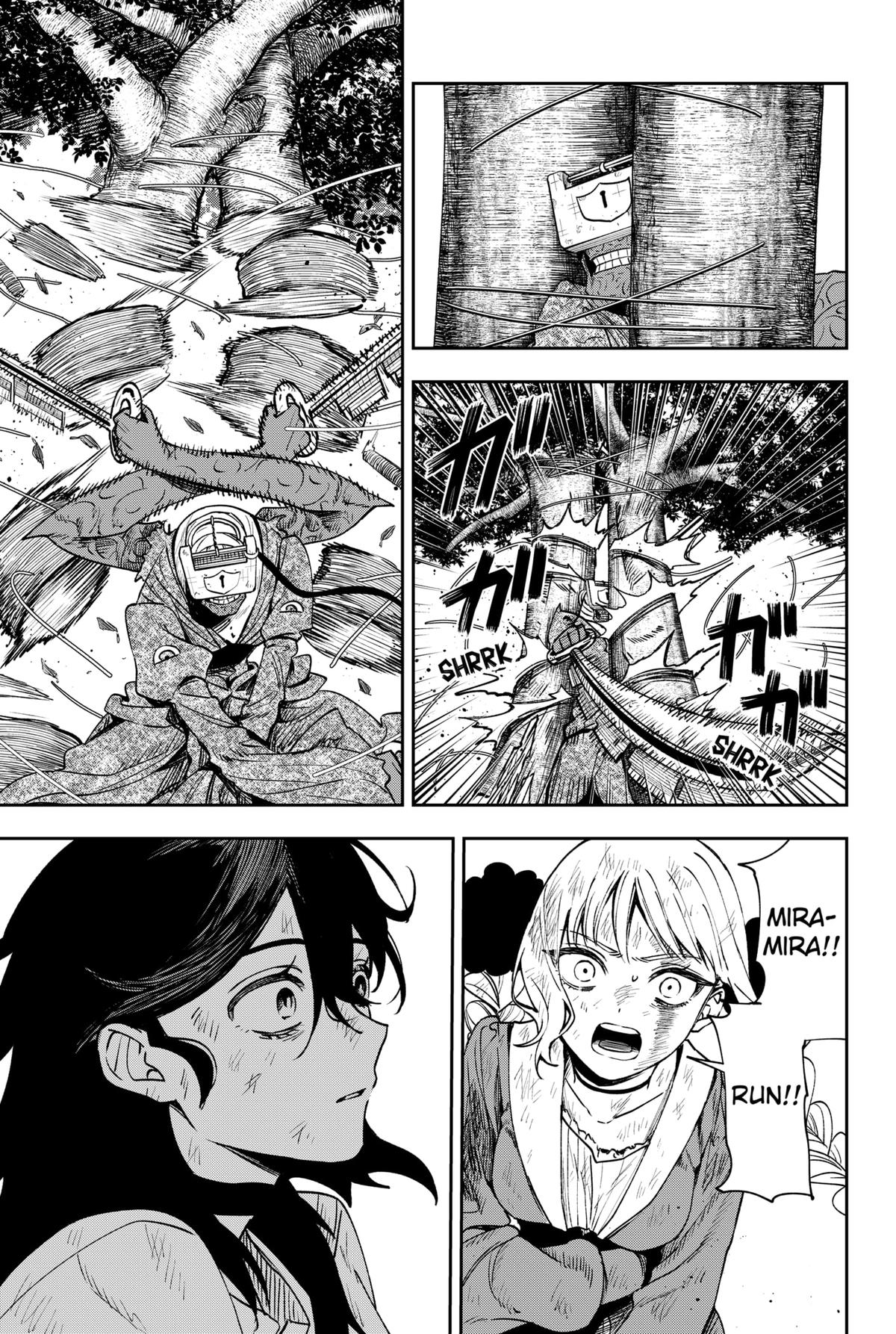 Read WITCHRIV (EN) Manga Online