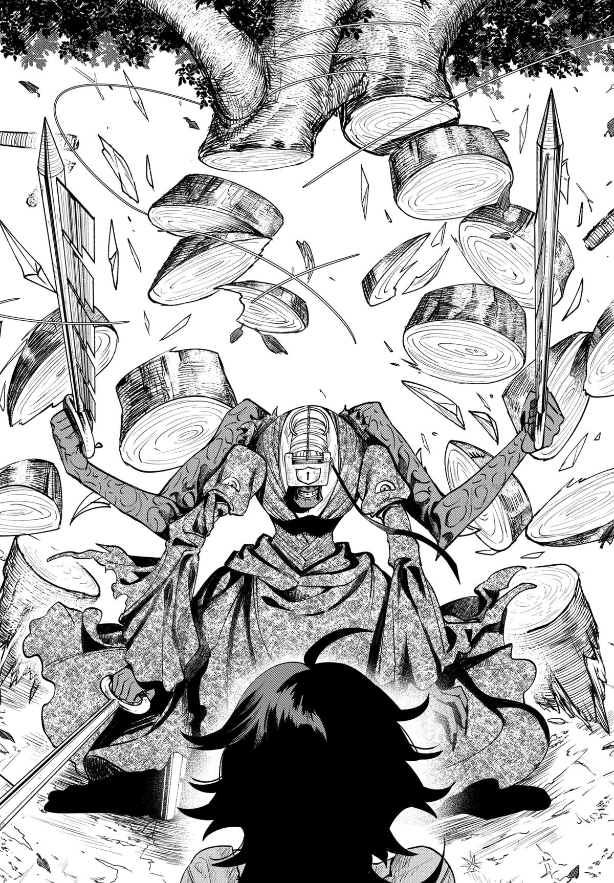Read WITCHRIV (EN) Manga Online