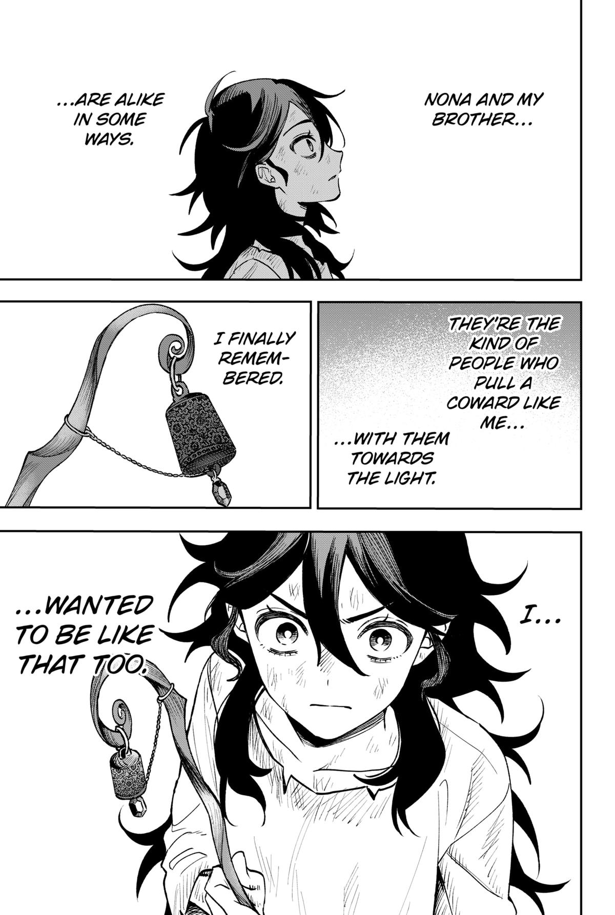 Read WITCHRIV (EN) Manga Online