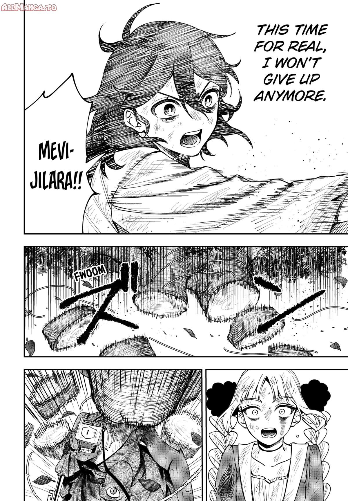 Read WITCHRIV (EN) Manga Online