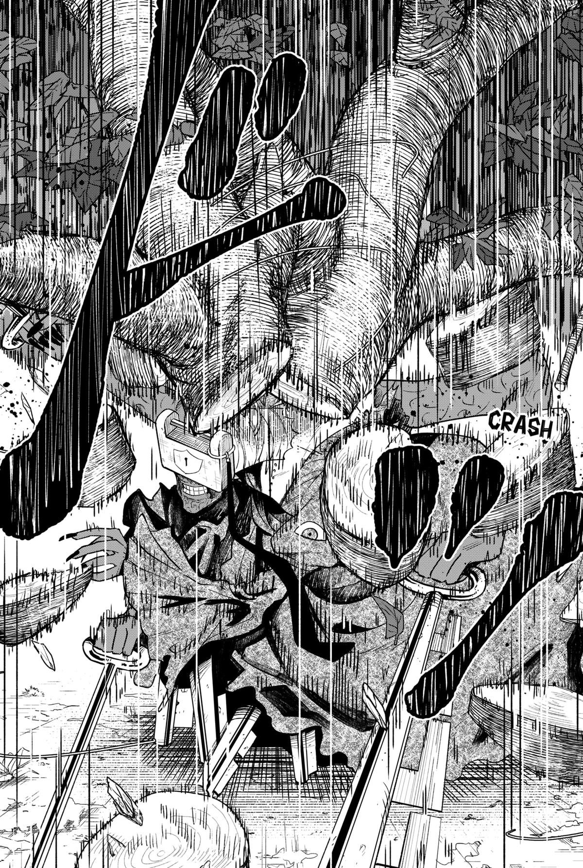 Read WITCHRIV (EN) Manga Online