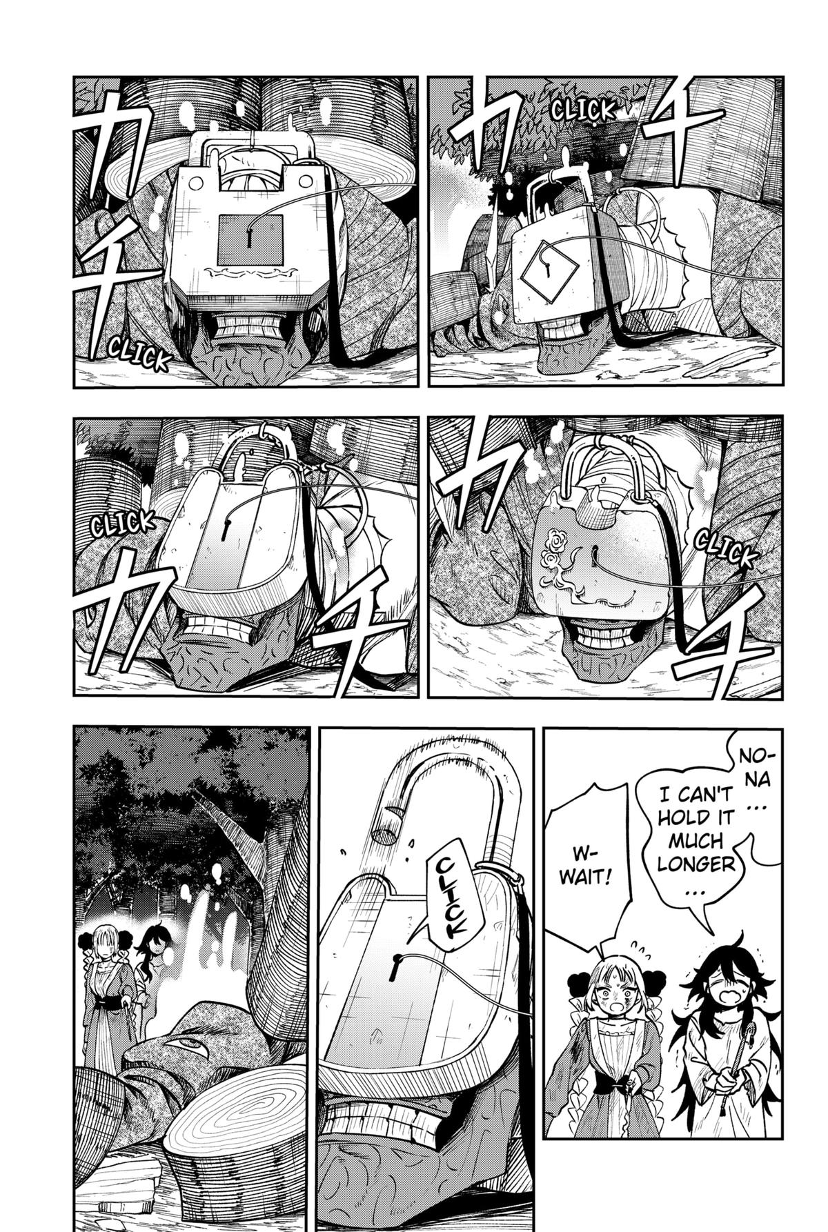 Read WITCHRIV (EN) Manga Online