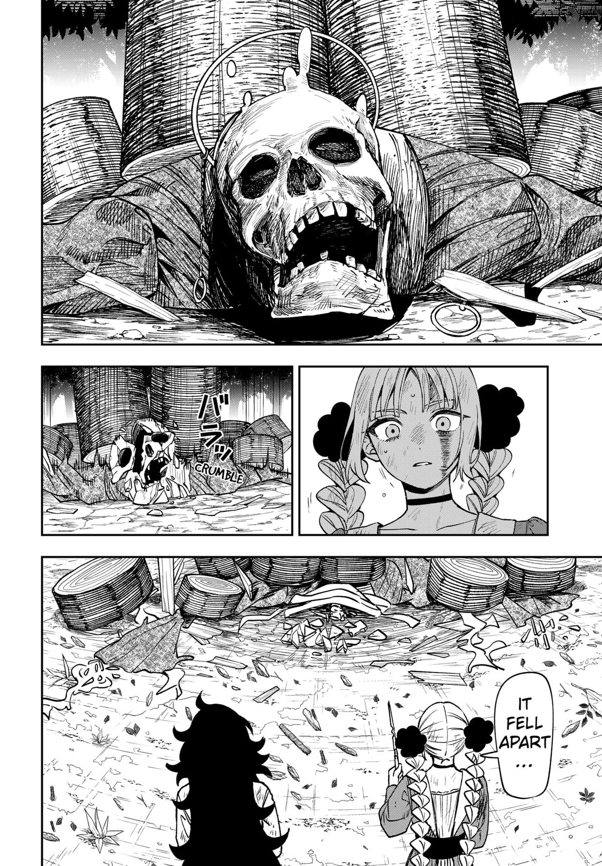 Read WITCHRIV (EN) Manga Online