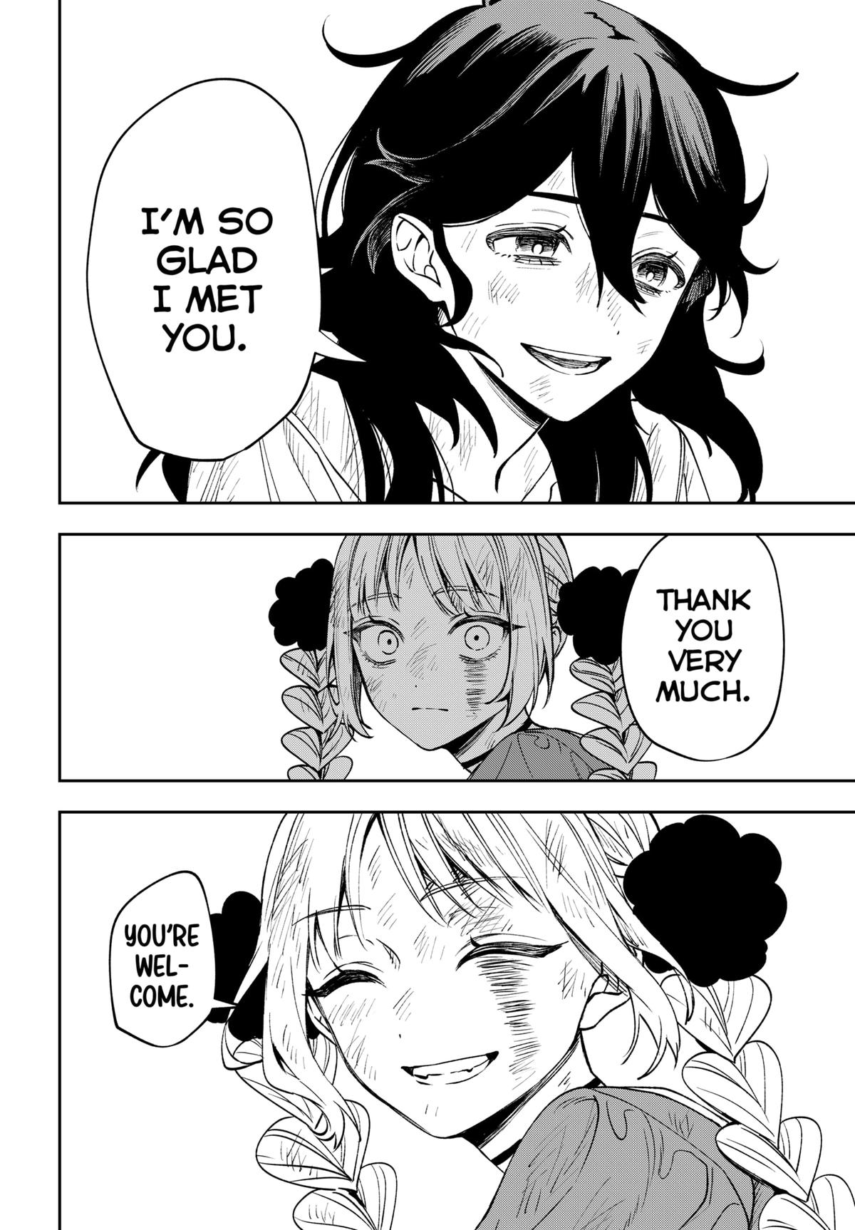 Read WITCHRIV (EN) Manga Online