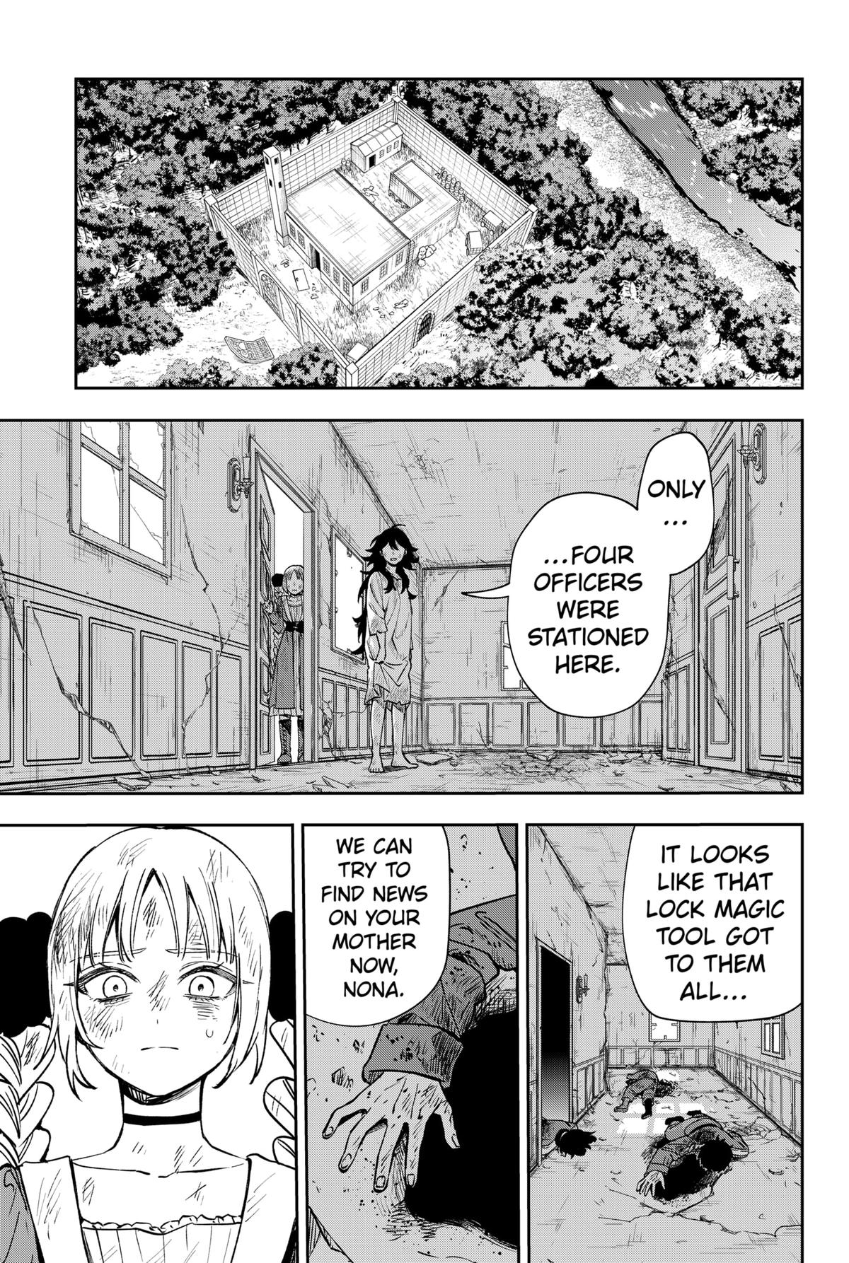 Read WITCHRIV (EN) Manga Online