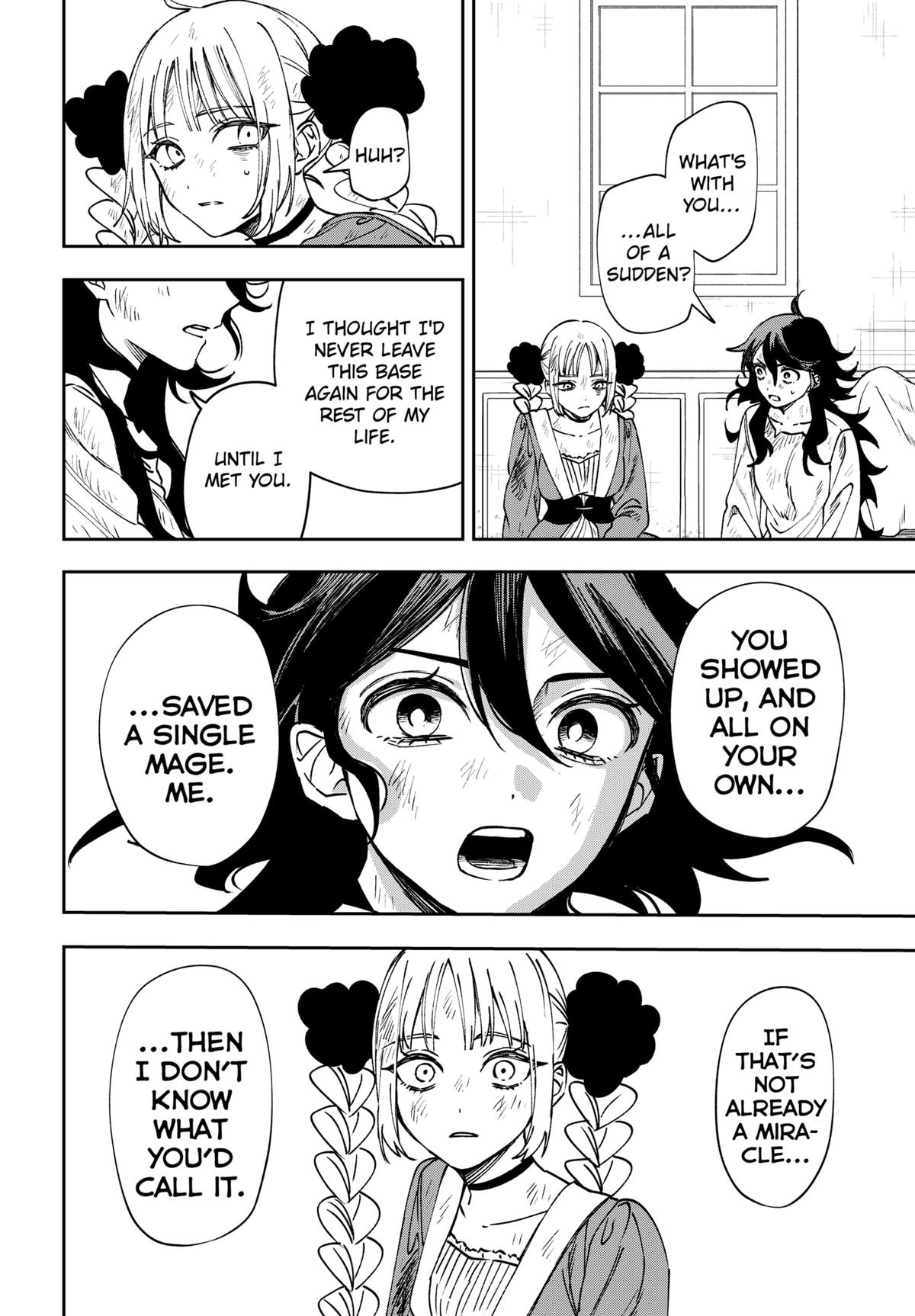 Read WITCHRIV (EN) Manga Online