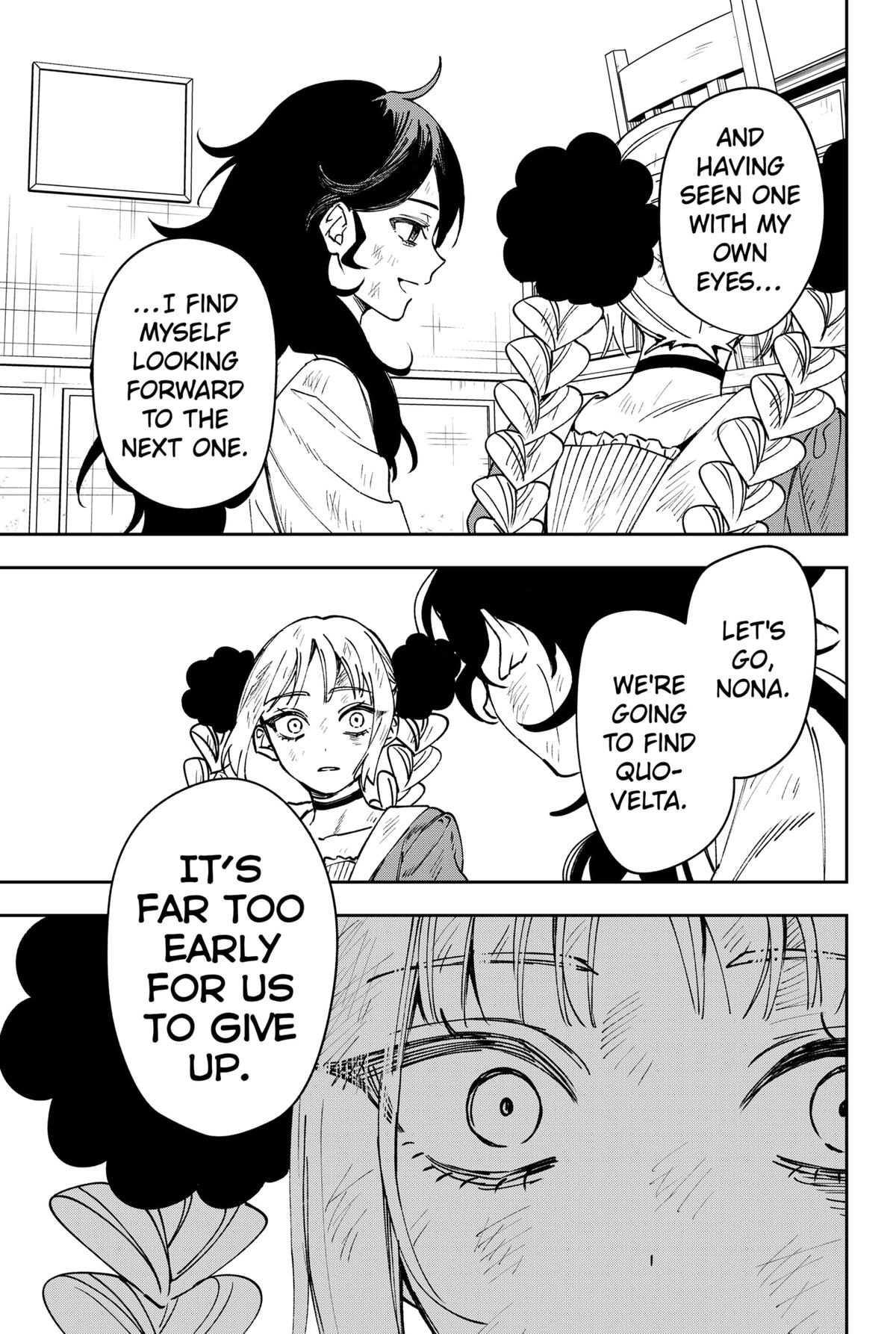 Read WITCHRIV (EN) Manga Online