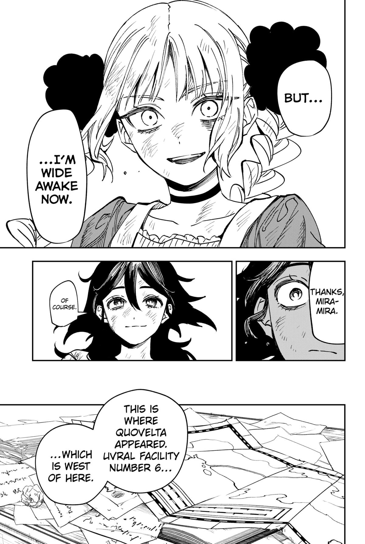 Read WITCHRIV (EN) Manga Online