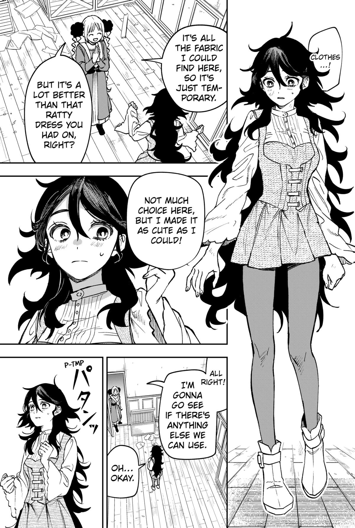 Read WITCHRIV (EN) Manga Online