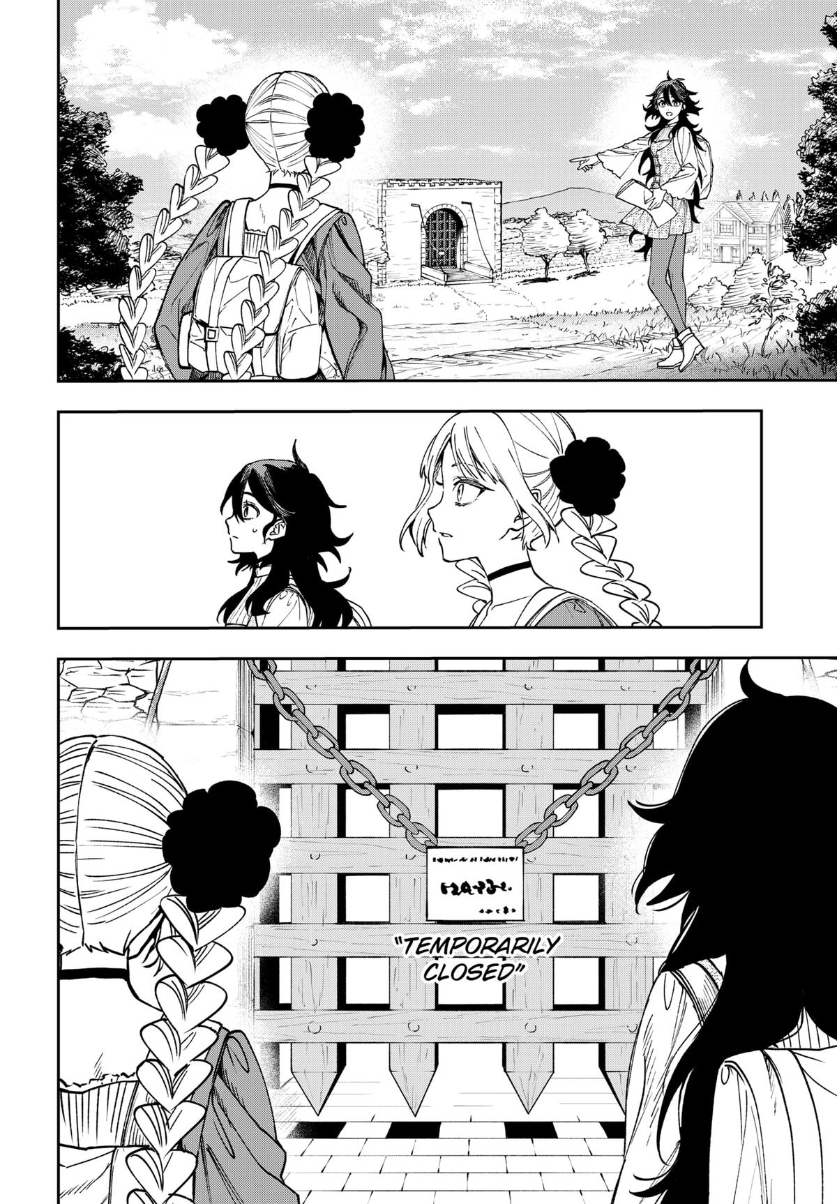 Read WITCHRIV (EN) Manga Online