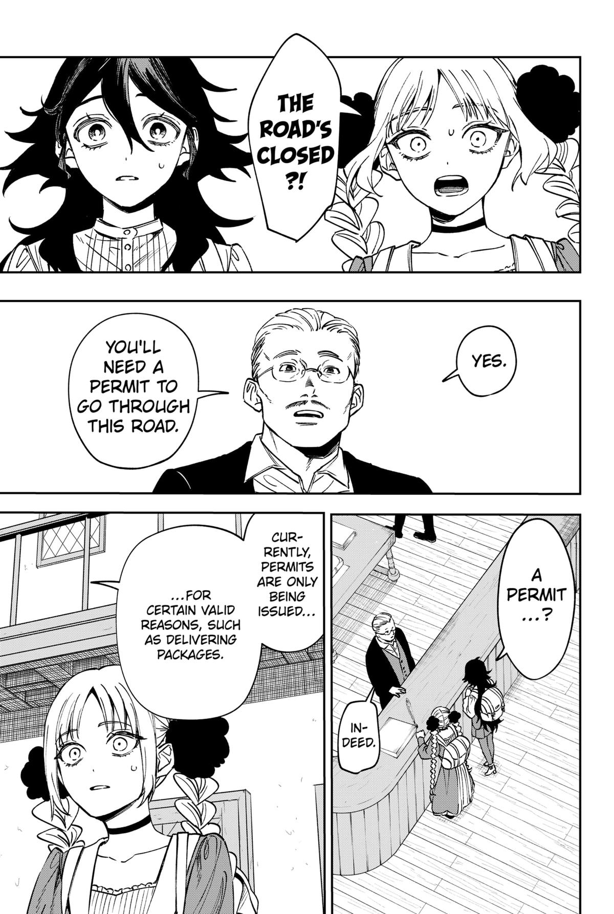Read WITCHRIV (EN) Manga Online