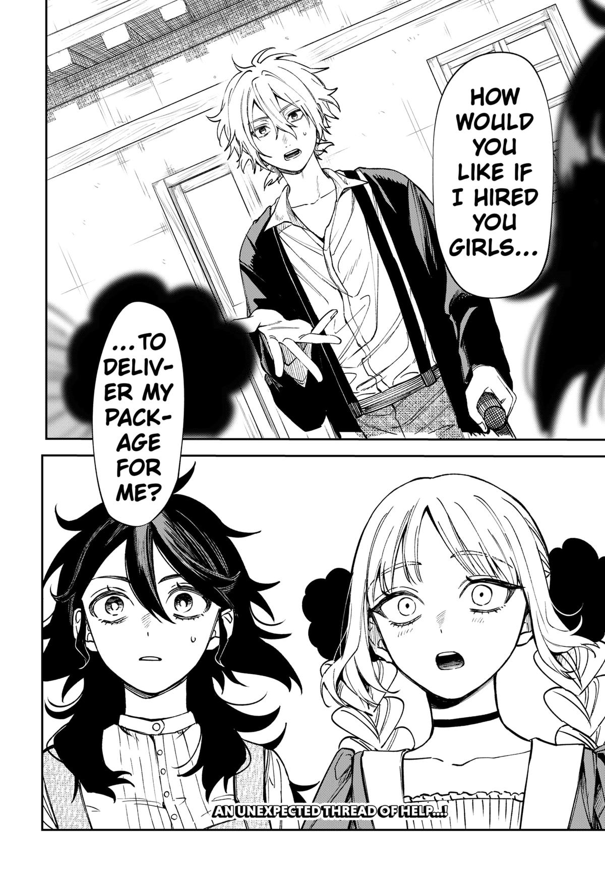 Read WITCHRIV (EN) Manga Online