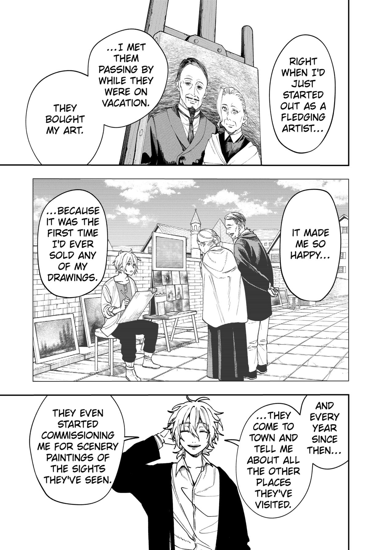 Read WITCHRIV (EN) Manga Online