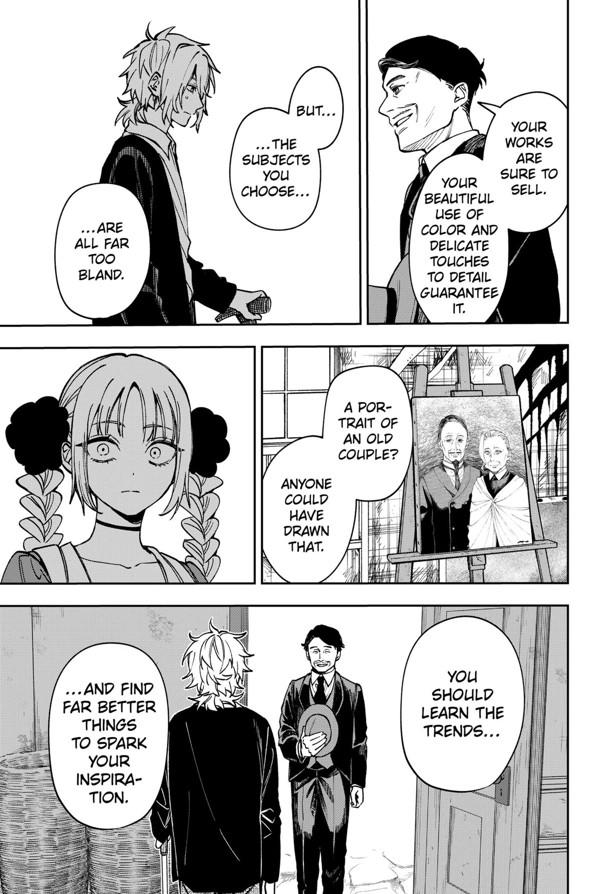 Read WITCHRIV (EN) Manga Online