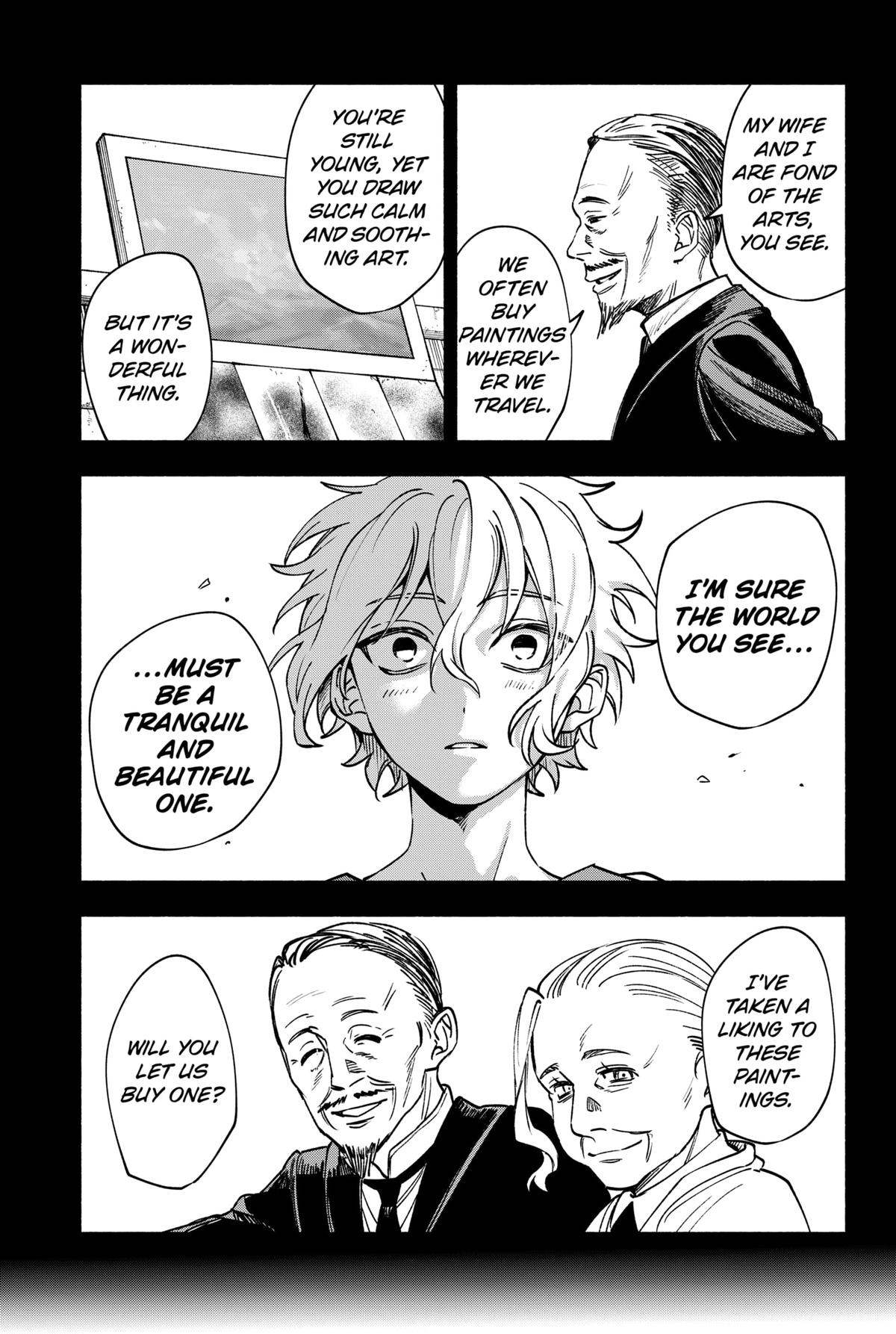 Read WITCHRIV (EN) Manga Online