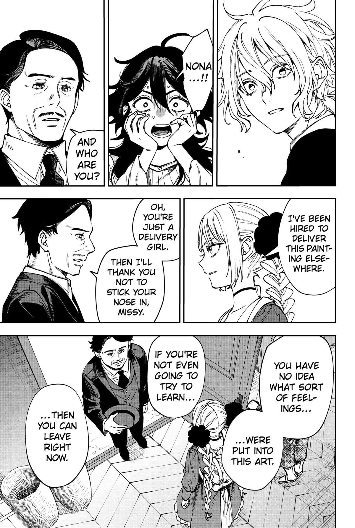 Read WITCHRIV (EN) Manga Online