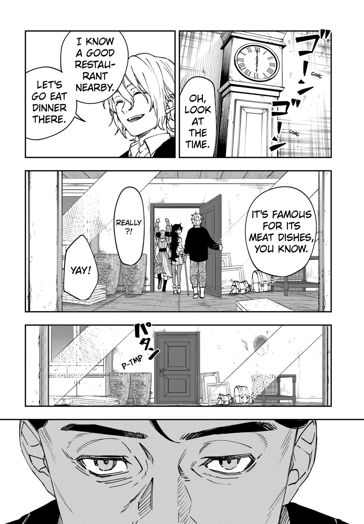 Read WITCHRIV (EN) Manga Online