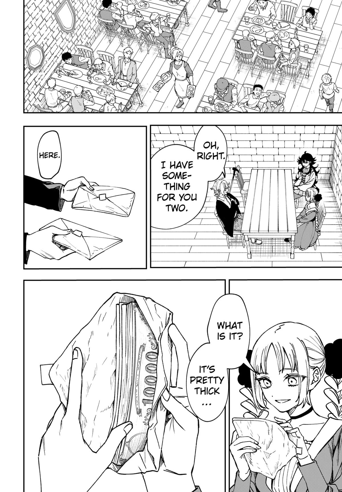 Read WITCHRIV (EN) Manga Online