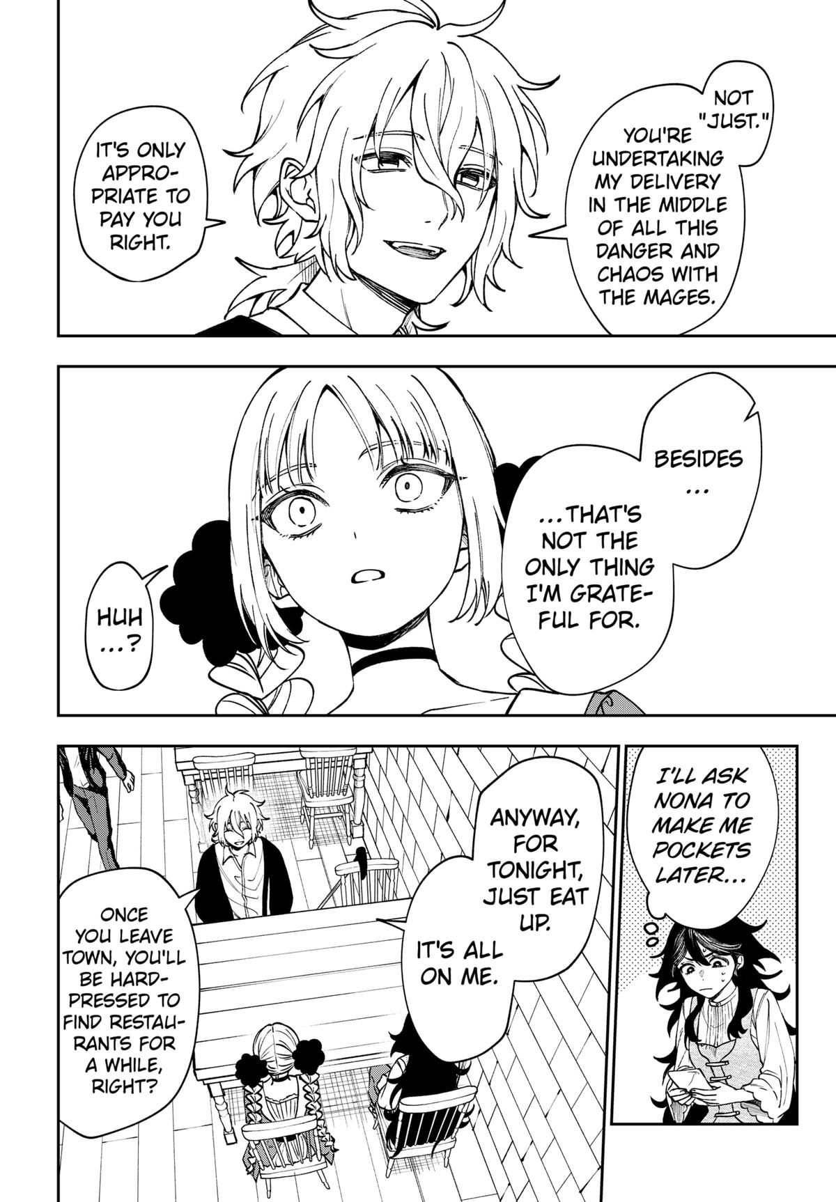 Read WITCHRIV (EN) Manga Online