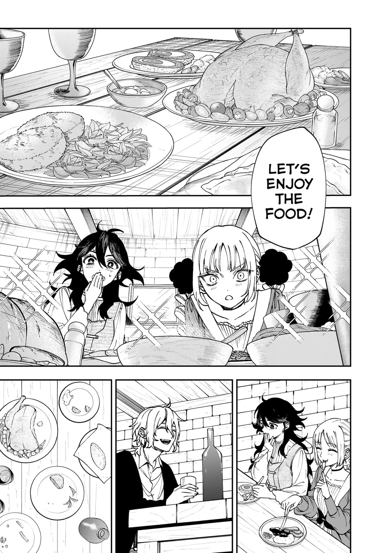 Read WITCHRIV (EN) Manga Online