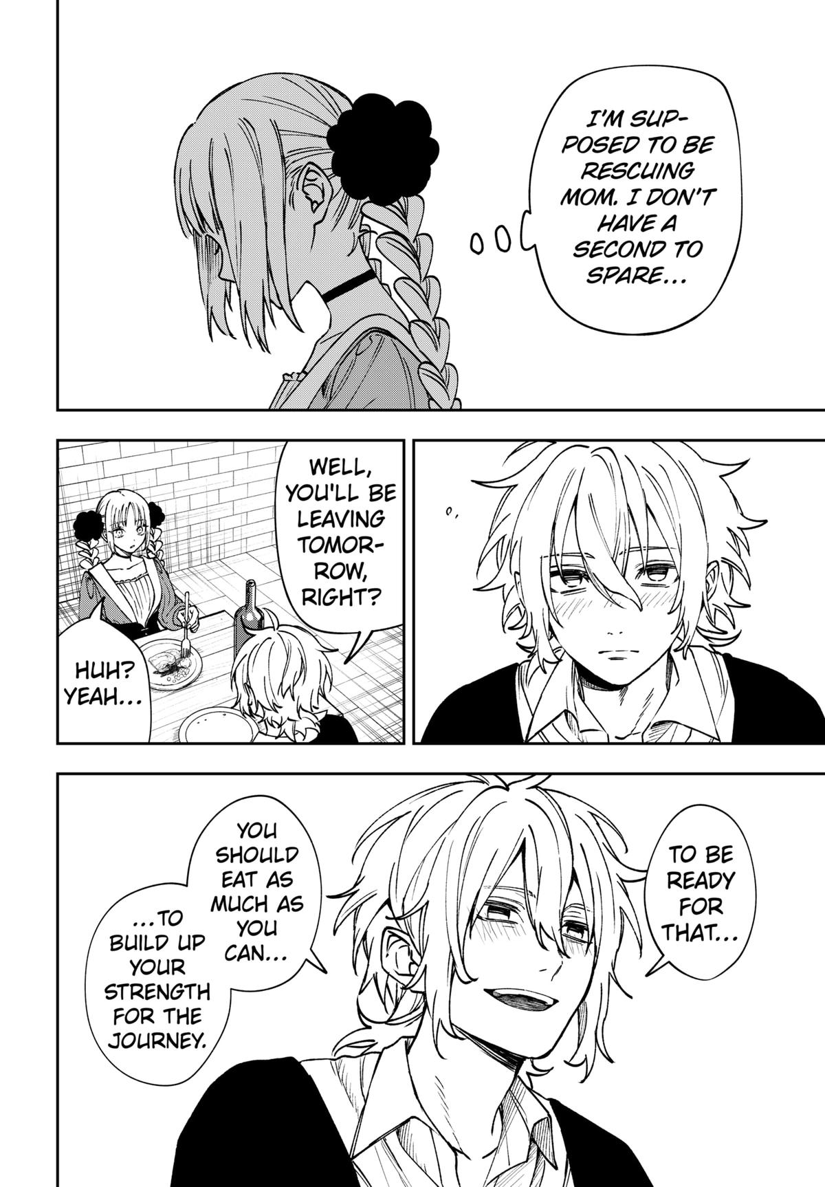 Read WITCHRIV (EN) Manga Online
