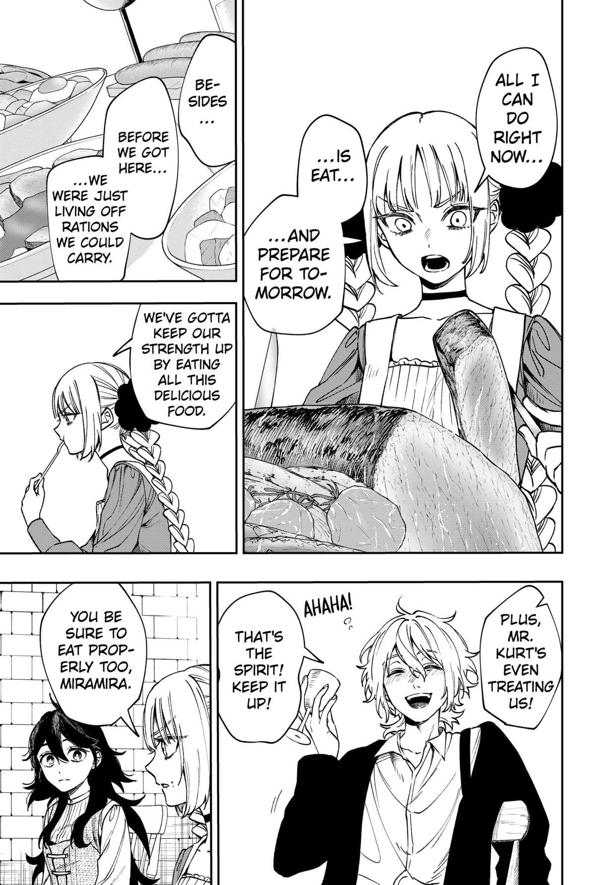 Read WITCHRIV (EN) Manga Online