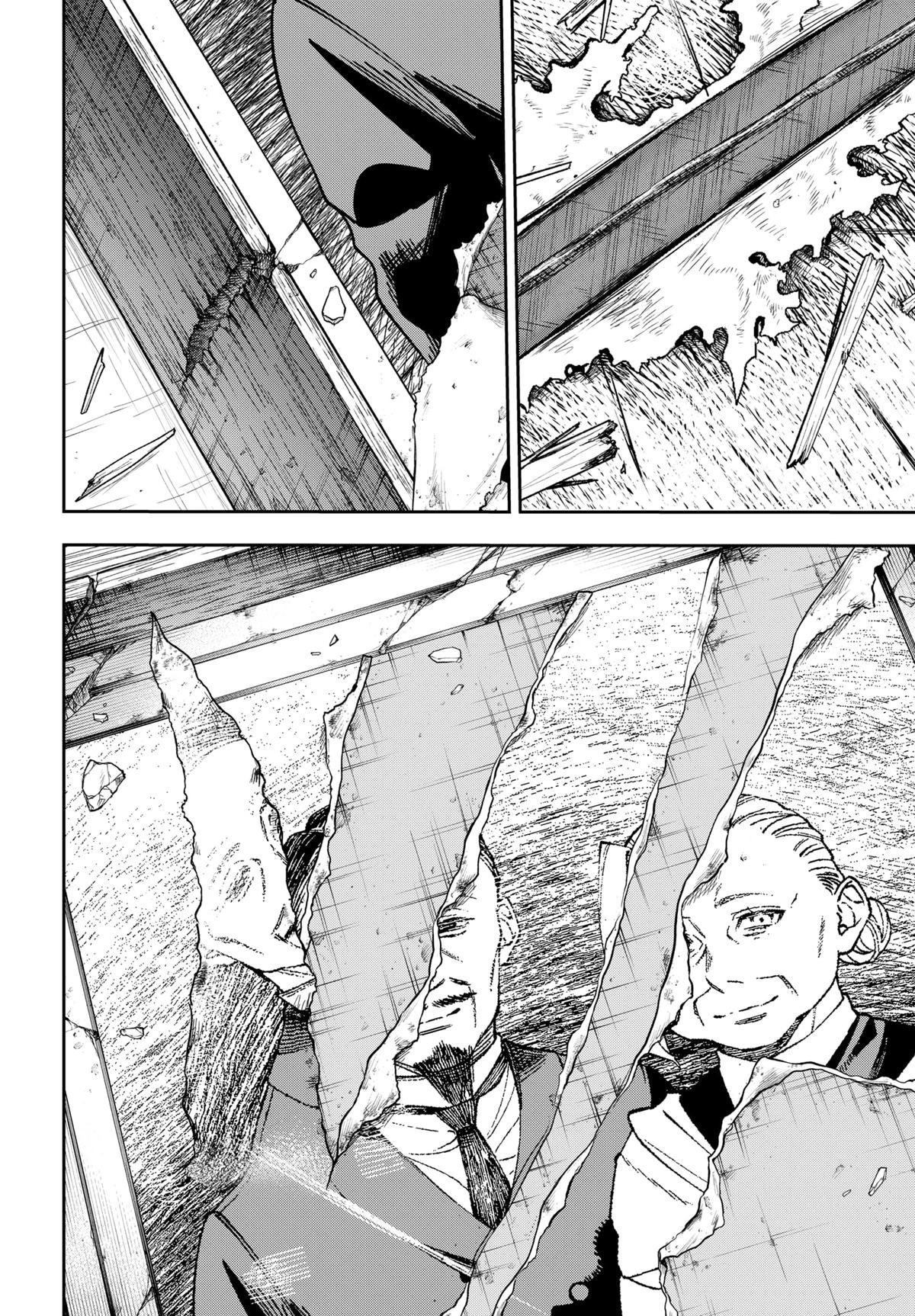 Read WITCHRIV (EN) Manga Online