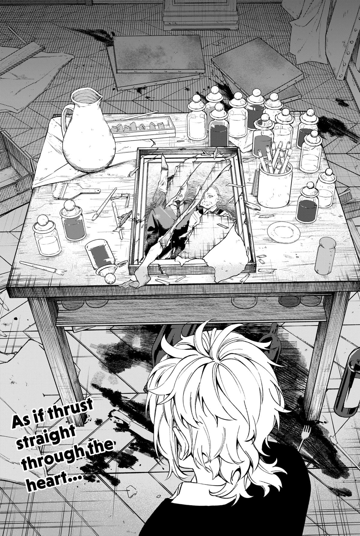 Read WITCHRIV (EN) Manga Online