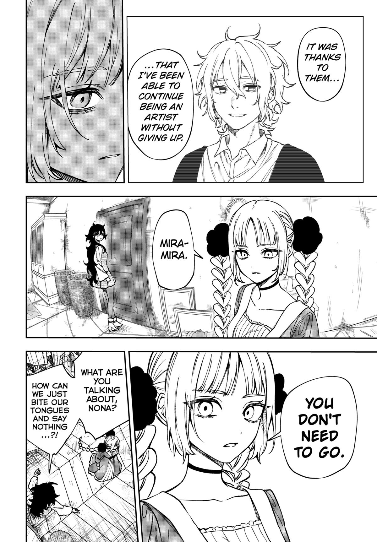 Read WITCHRIV (EN) Manga Online