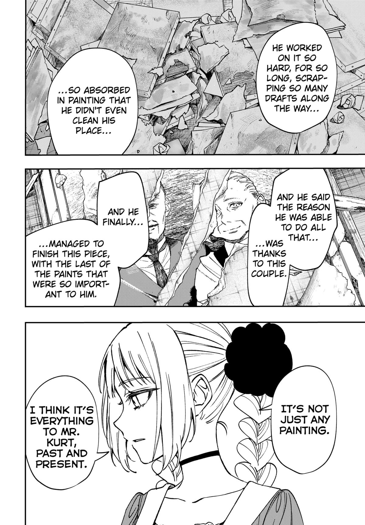 Read WITCHRIV (EN) Manga Online