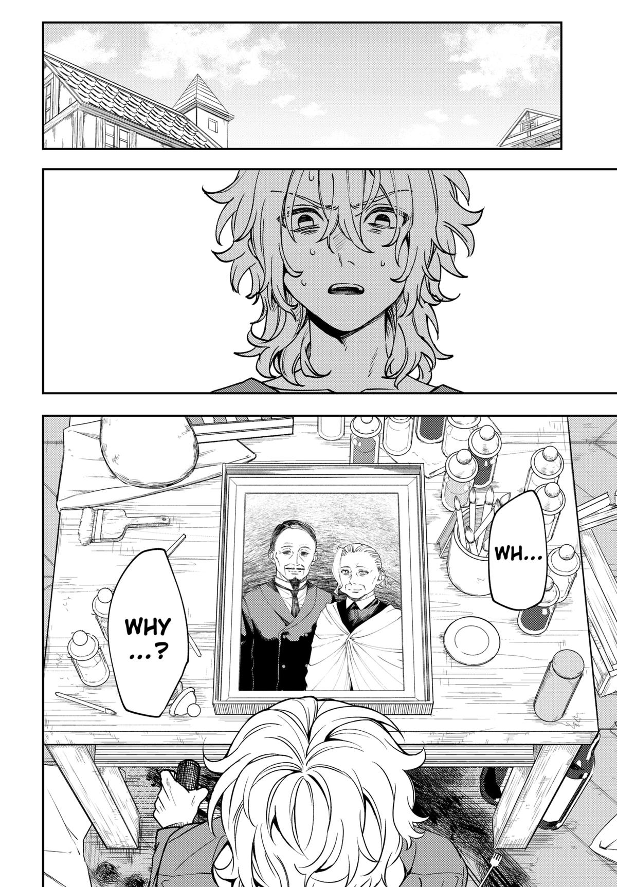Read WITCHRIV (EN) Manga Online