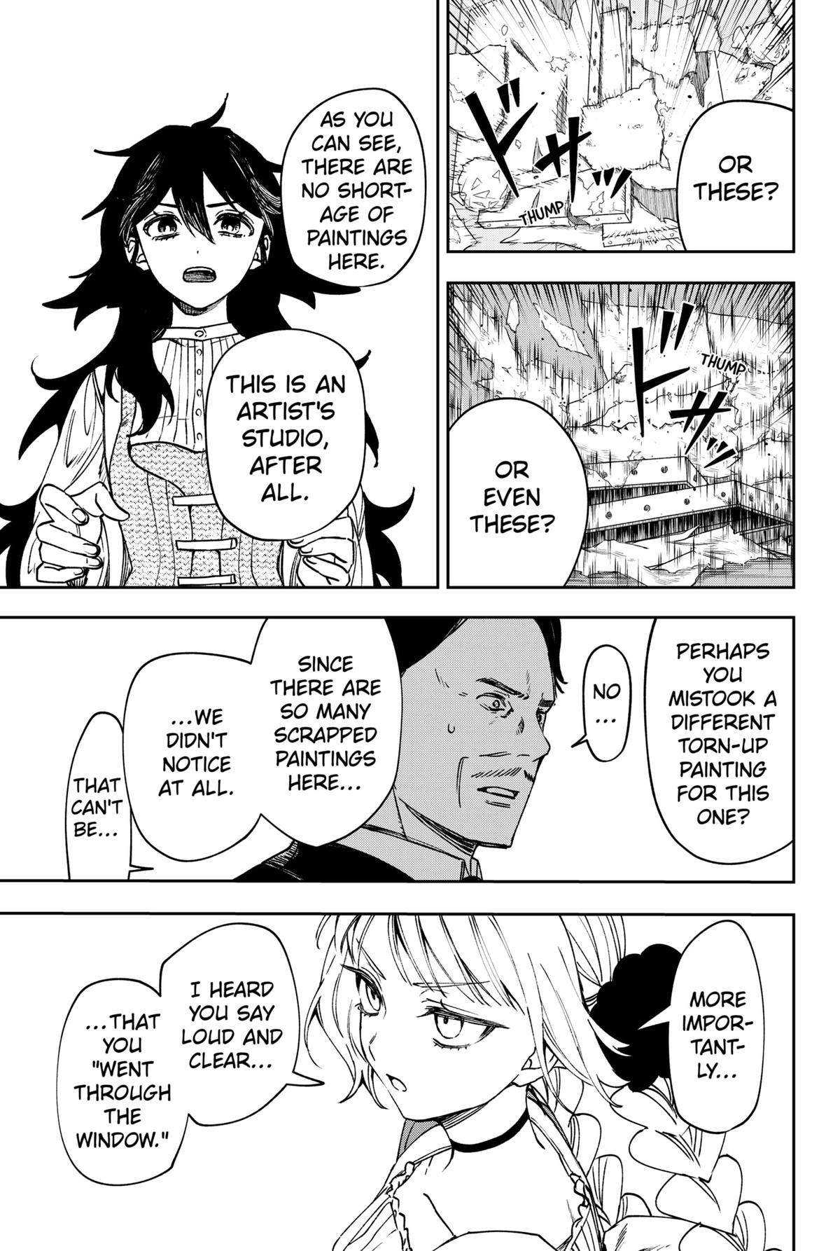 Read WITCHRIV (EN) Manga Online